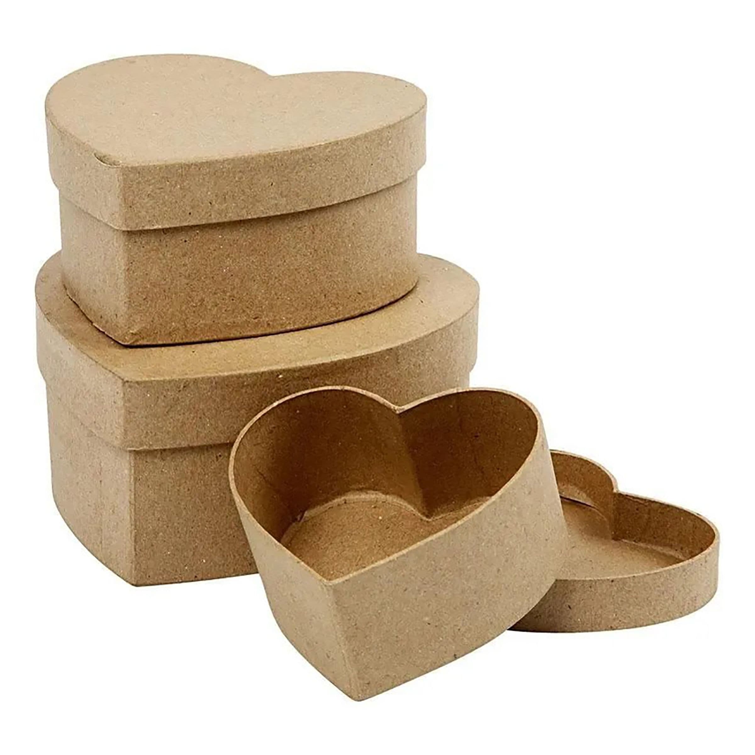 Lahjarasiat Sydän - 3-pakkaus