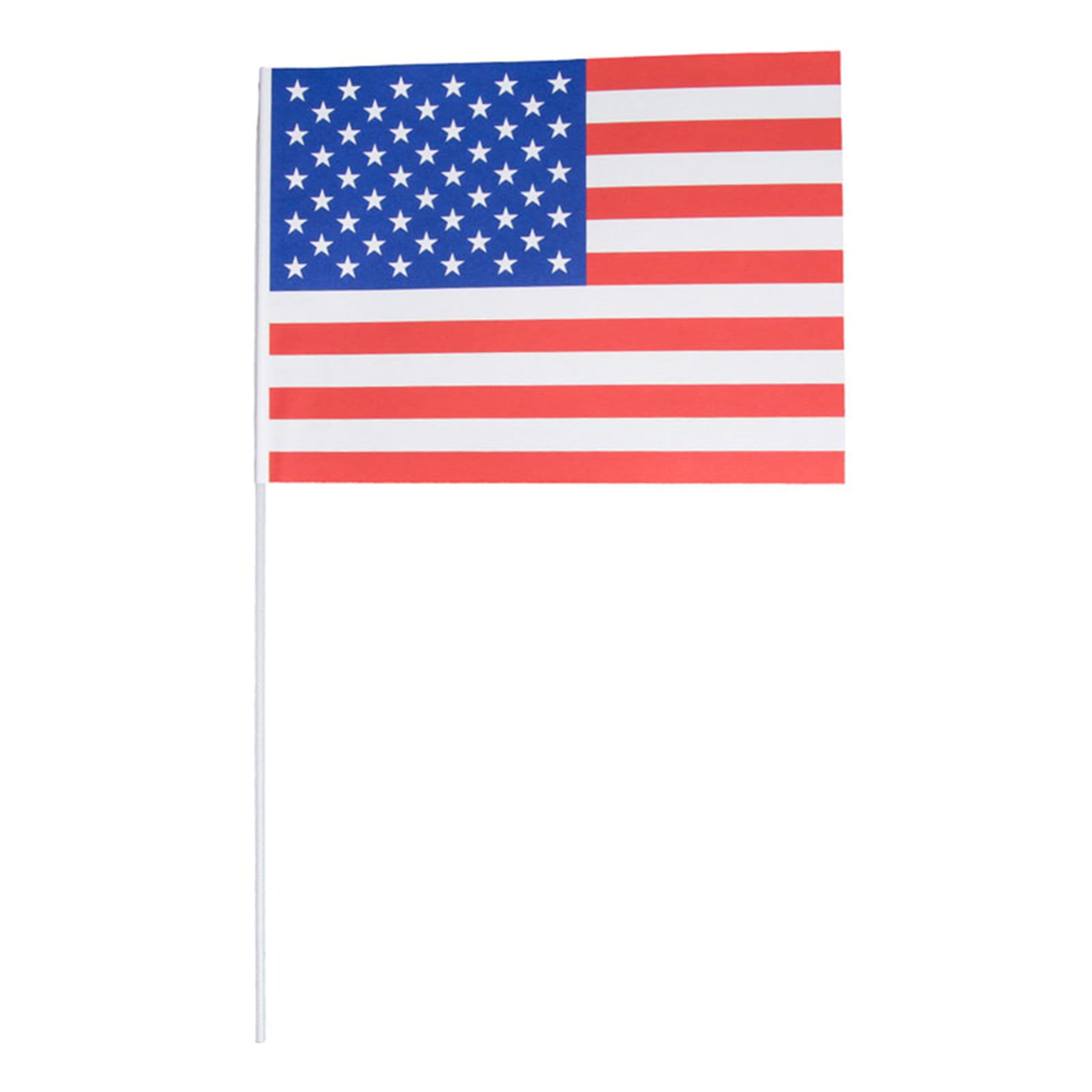 Paperilippu USA