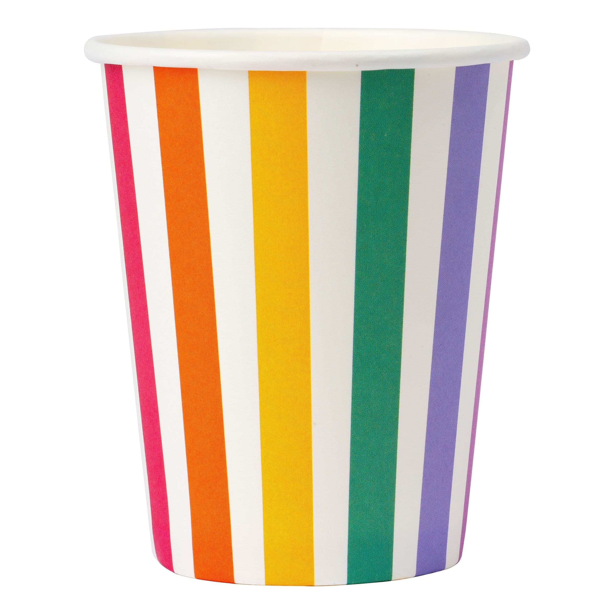 Pahvimukit Karuselli - 8-pakkaus – Design House 95