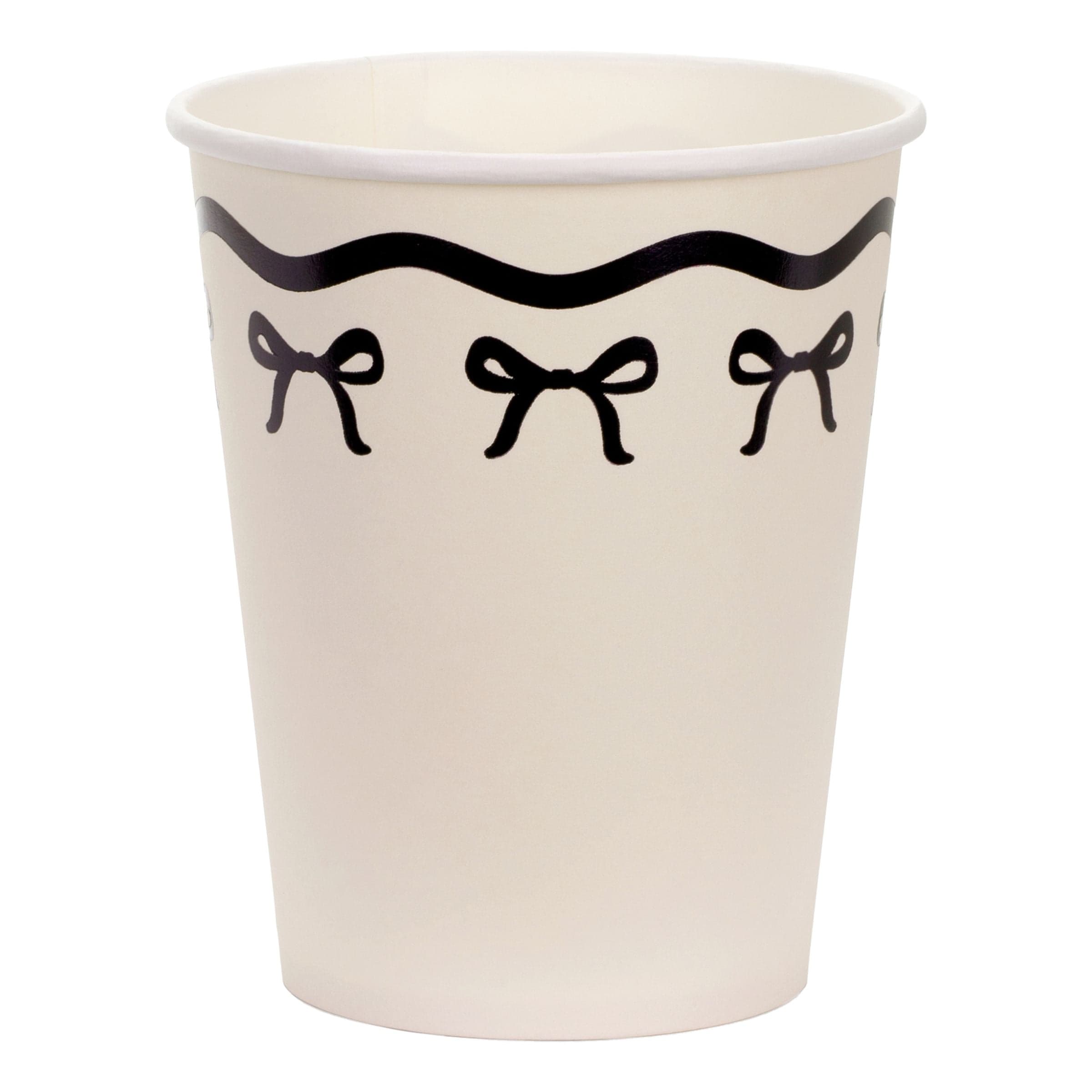 Pahvimukit Rosetti - 6-pakkaus – PartyDeco