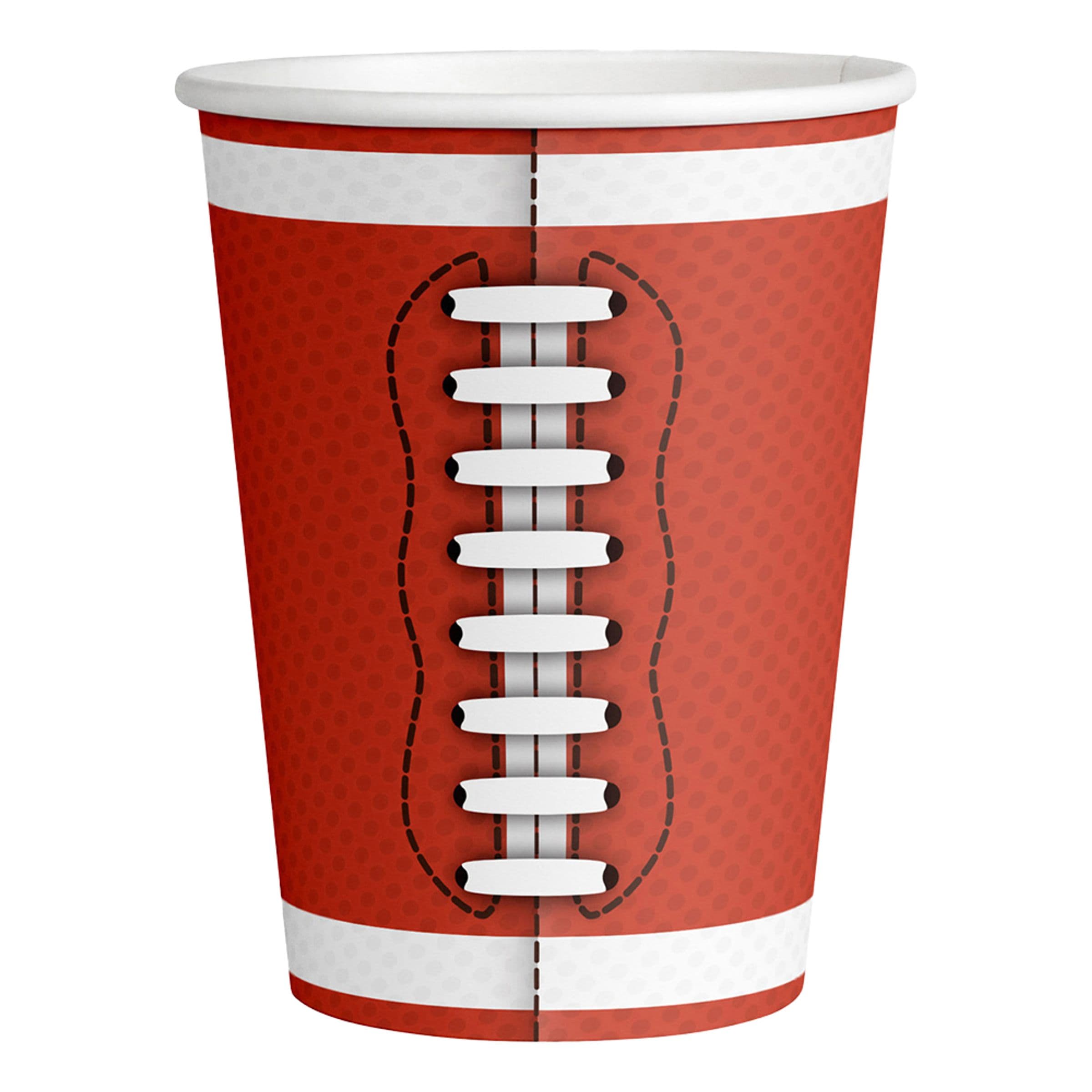 Pahvimukit Touchdown - 6-pakkaus – Riethmüller