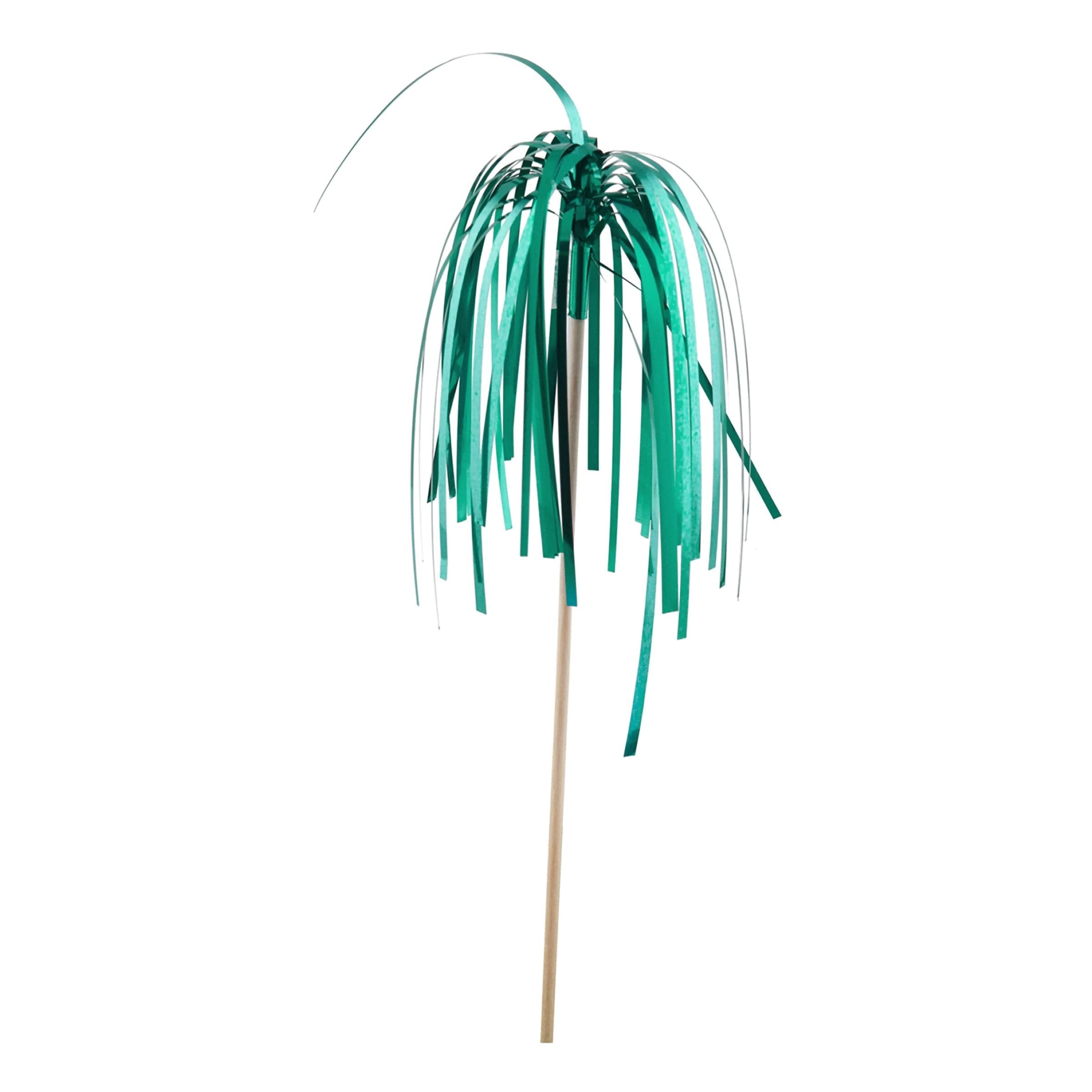 Partypicks Metallic Sininen