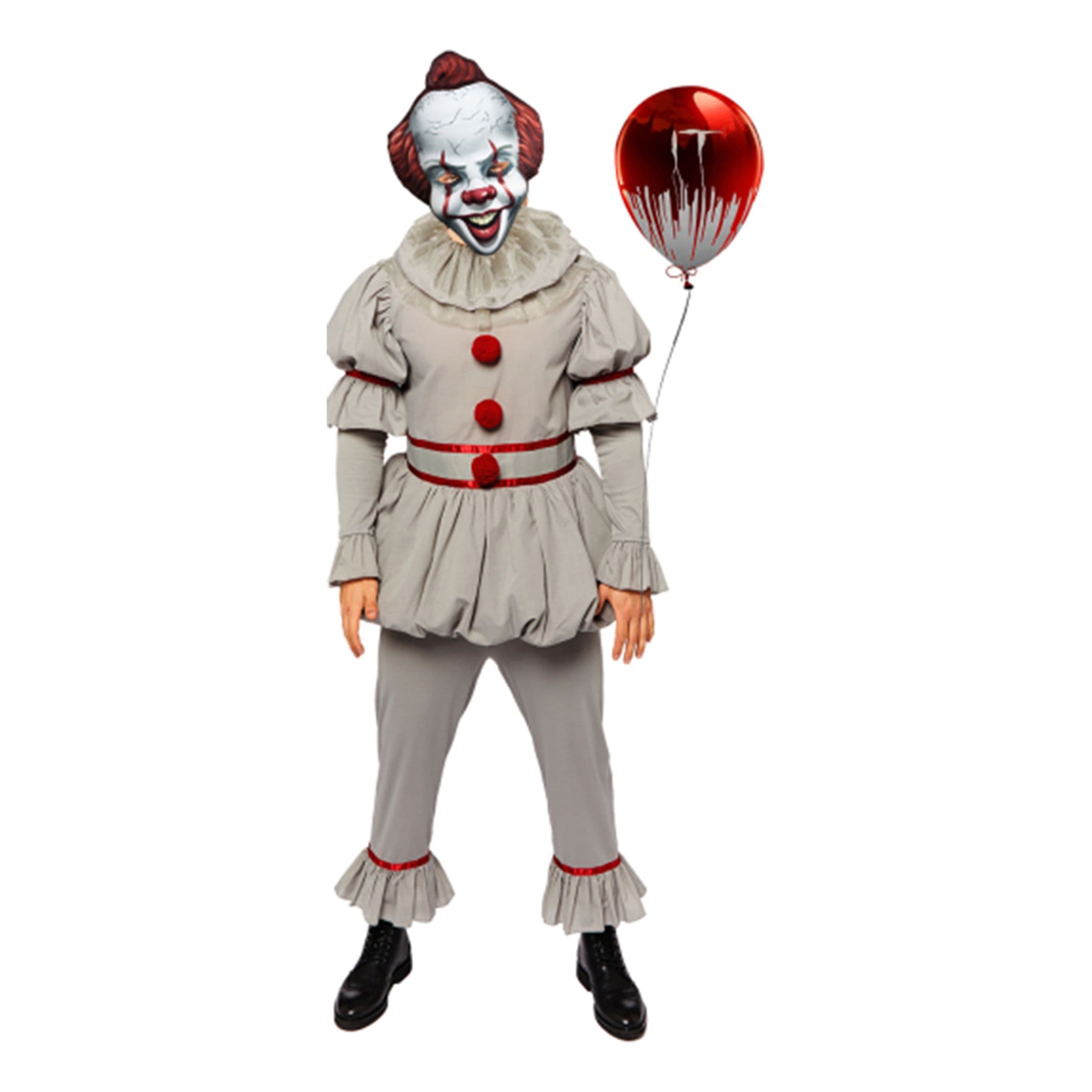 Pennywise Naamiaisasu - Large – Riethmüller