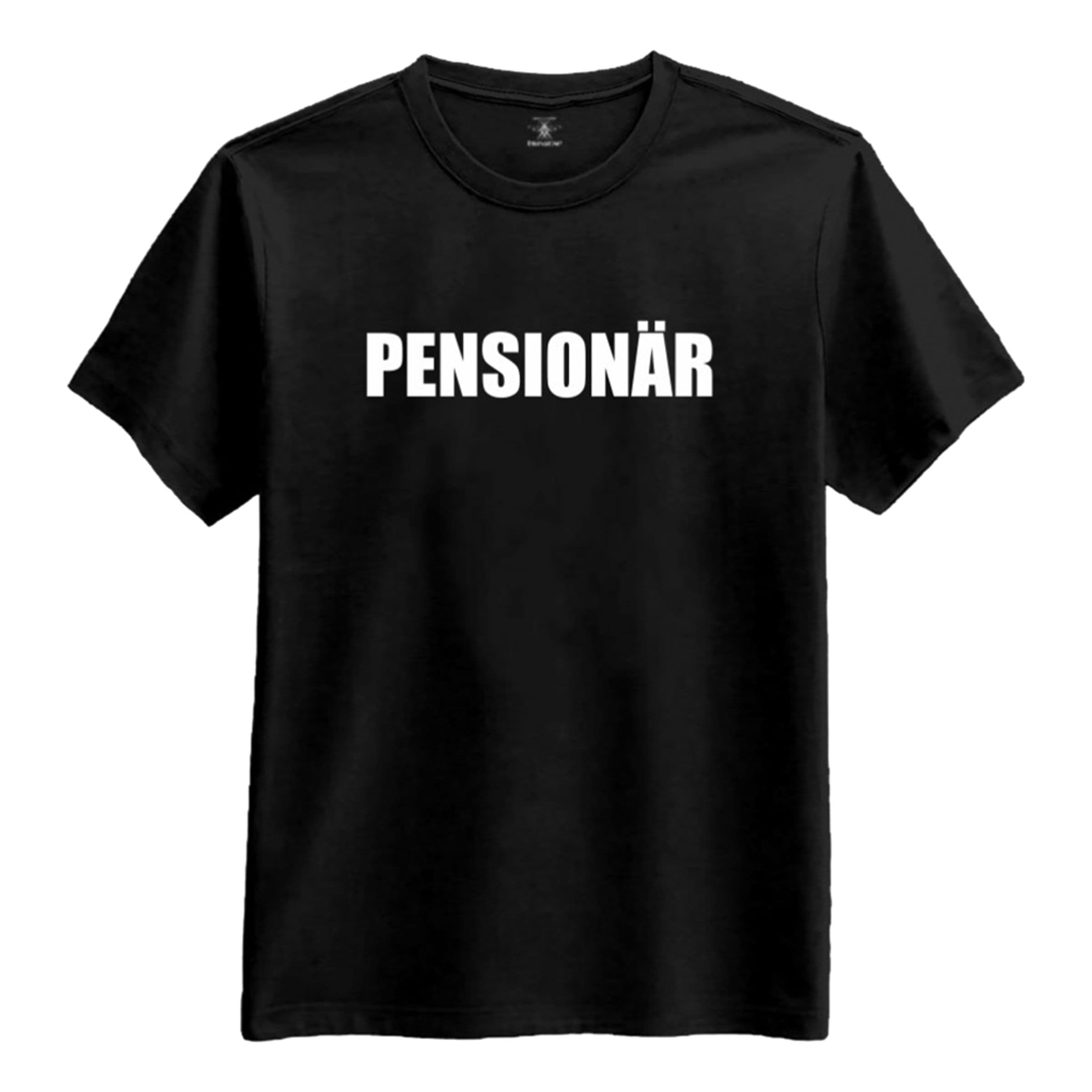 Pensionär T-paita - X-Large – Netshirt
