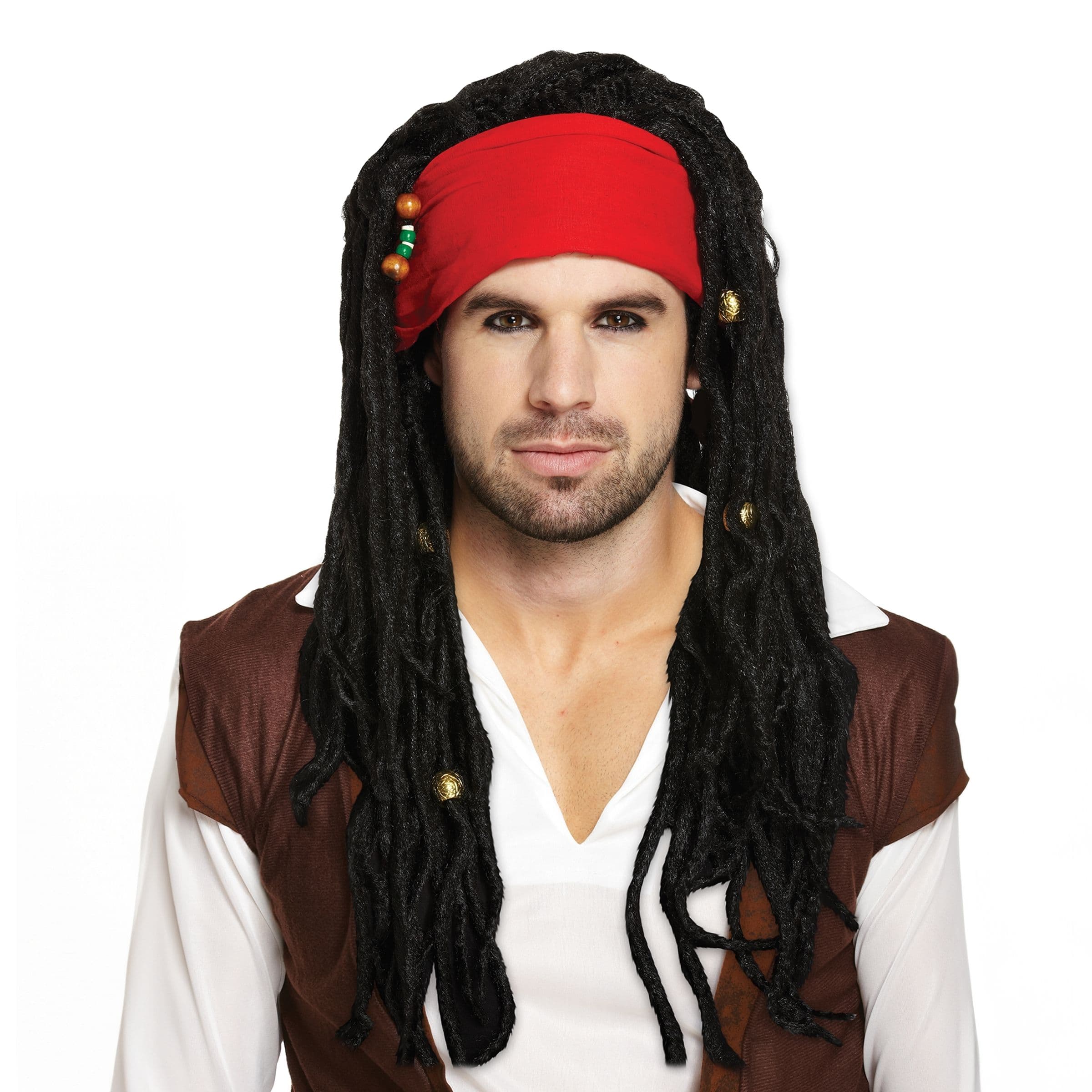 Merirosvoperuukki Ja Huivi - One size – Henbrandt