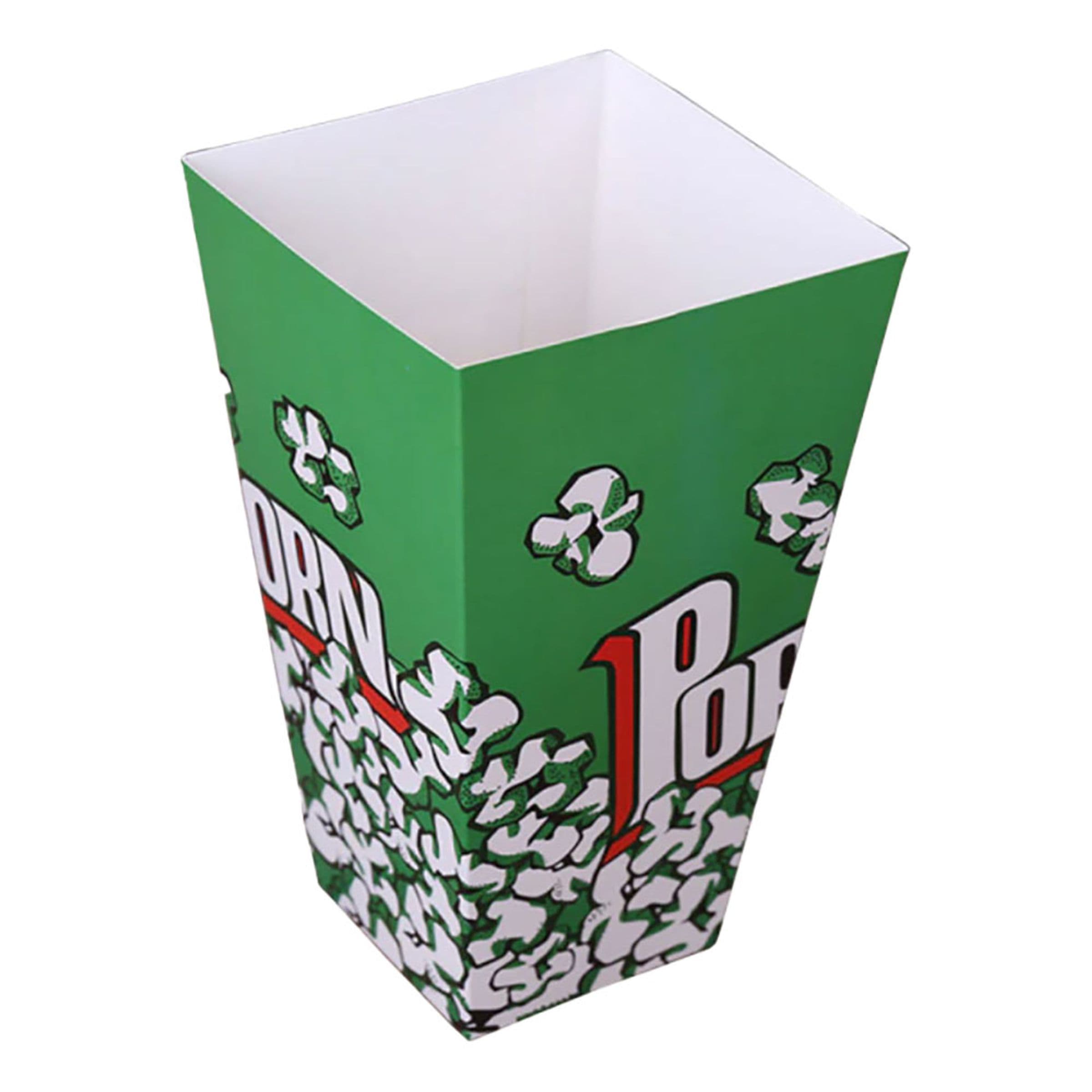 Popcornkippo - Vihreä