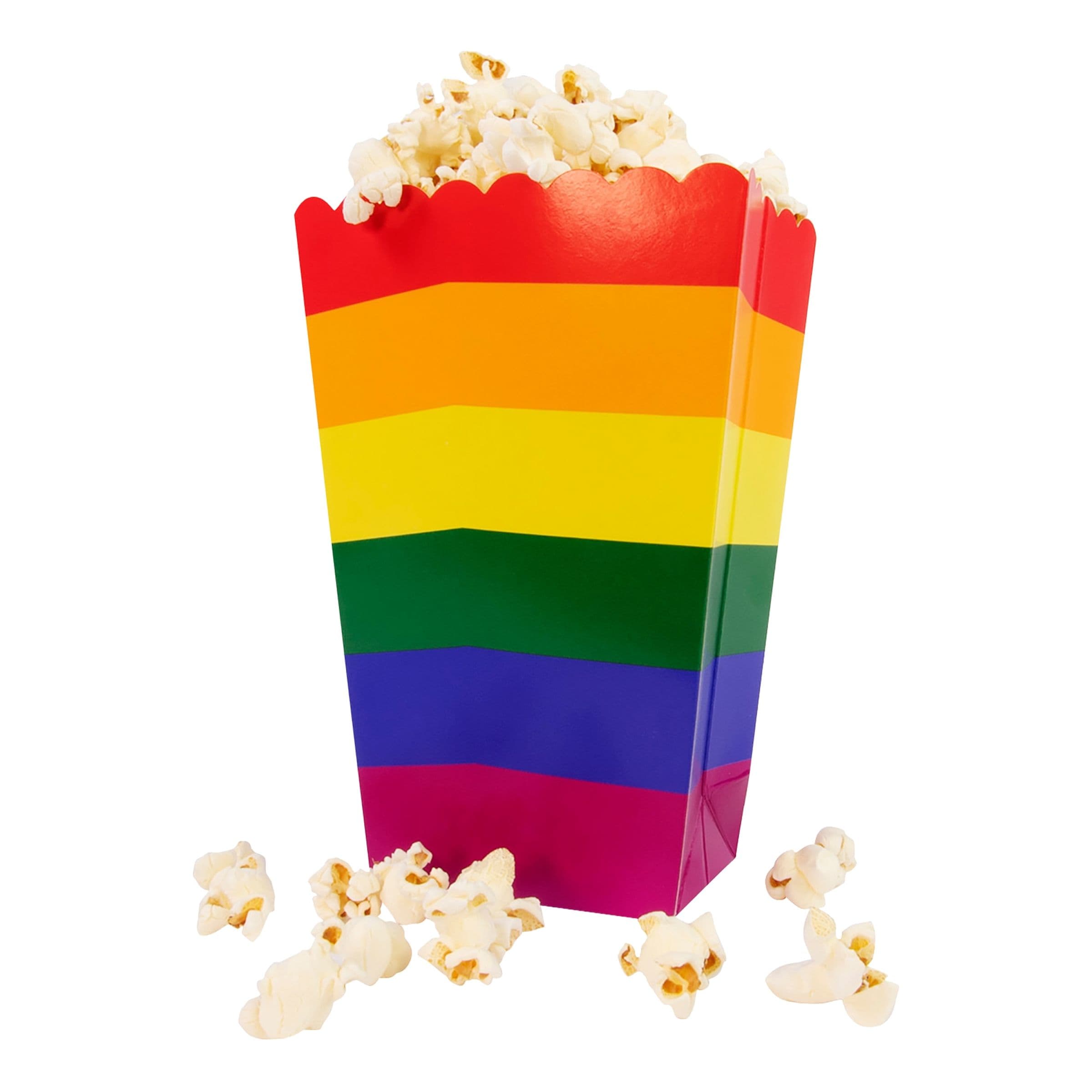 Popcornastiat Pride - 8-pakkaus – Inspire Designs (Egendesign)