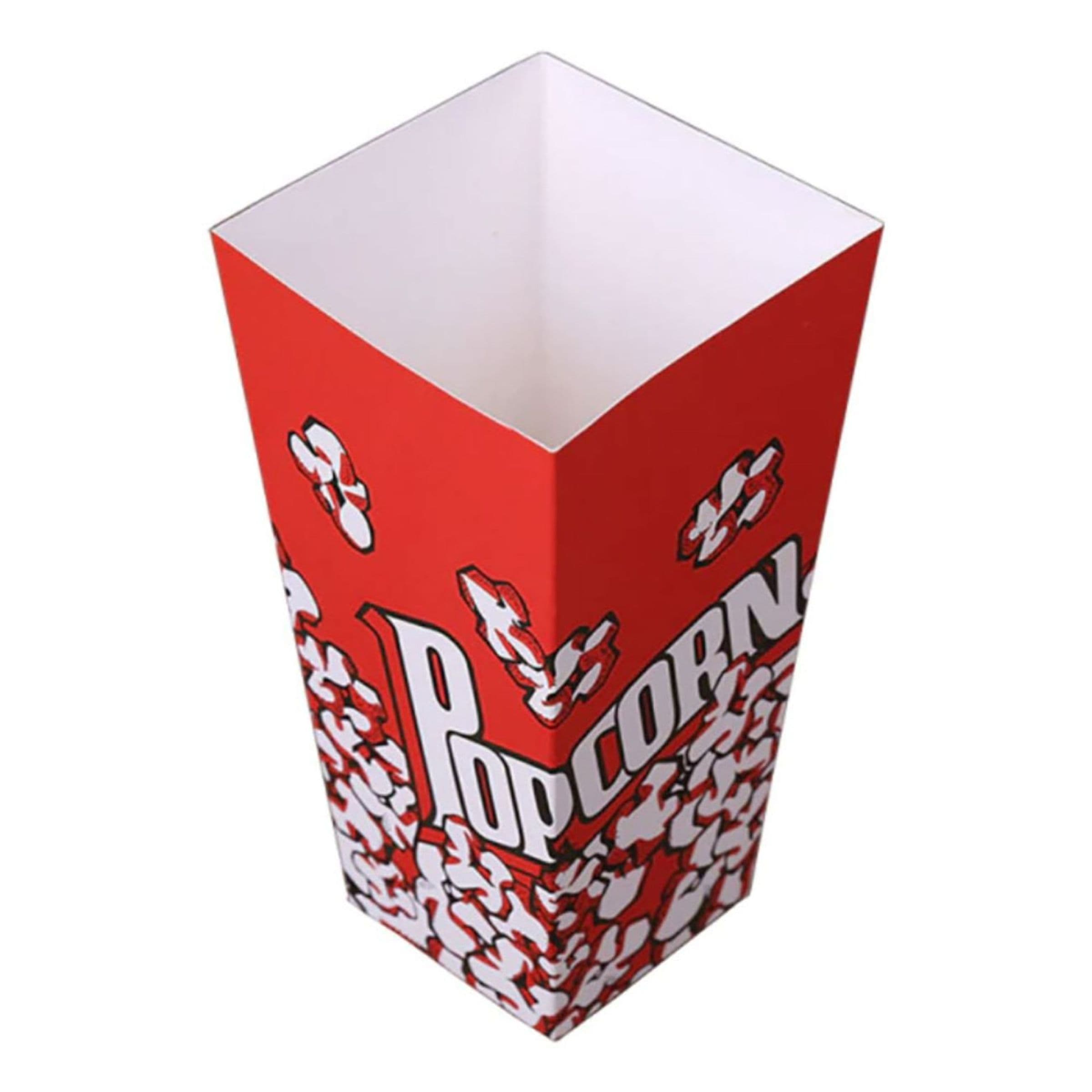 Punainen Popcornmuki