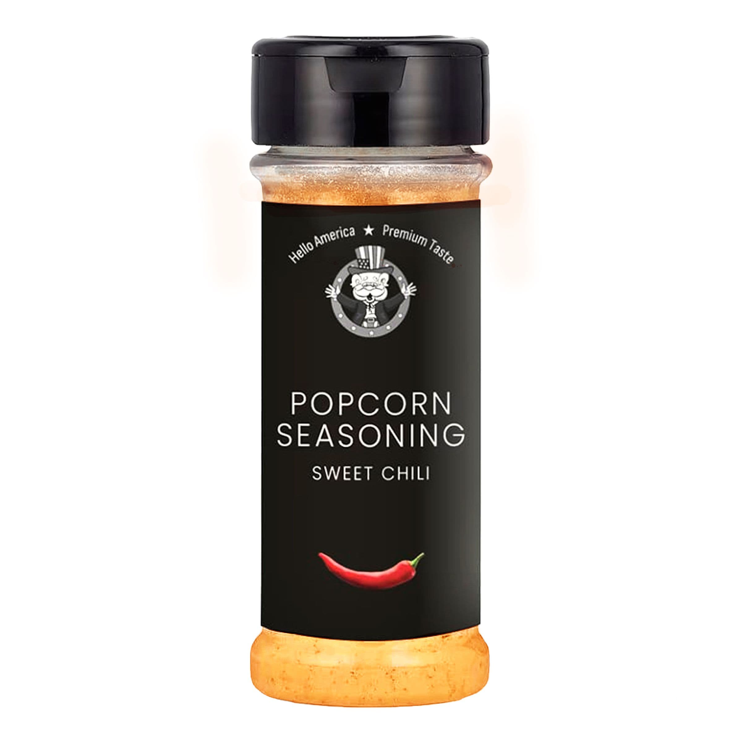 Popcorn-mausteseos Sweet Chili - 65 grammaa