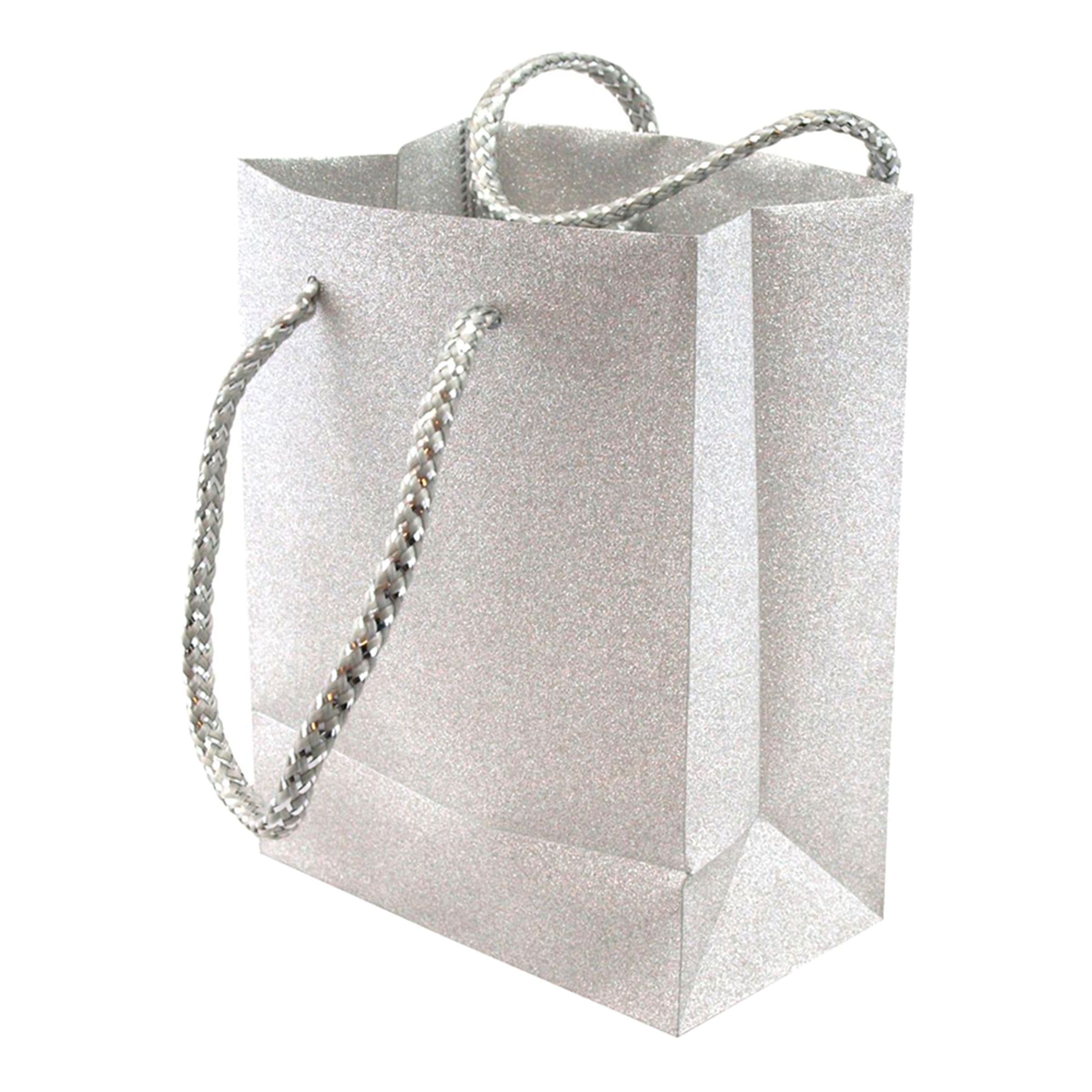 Lahjapussi Hopea Glitter - Pieni – Dynäs Import