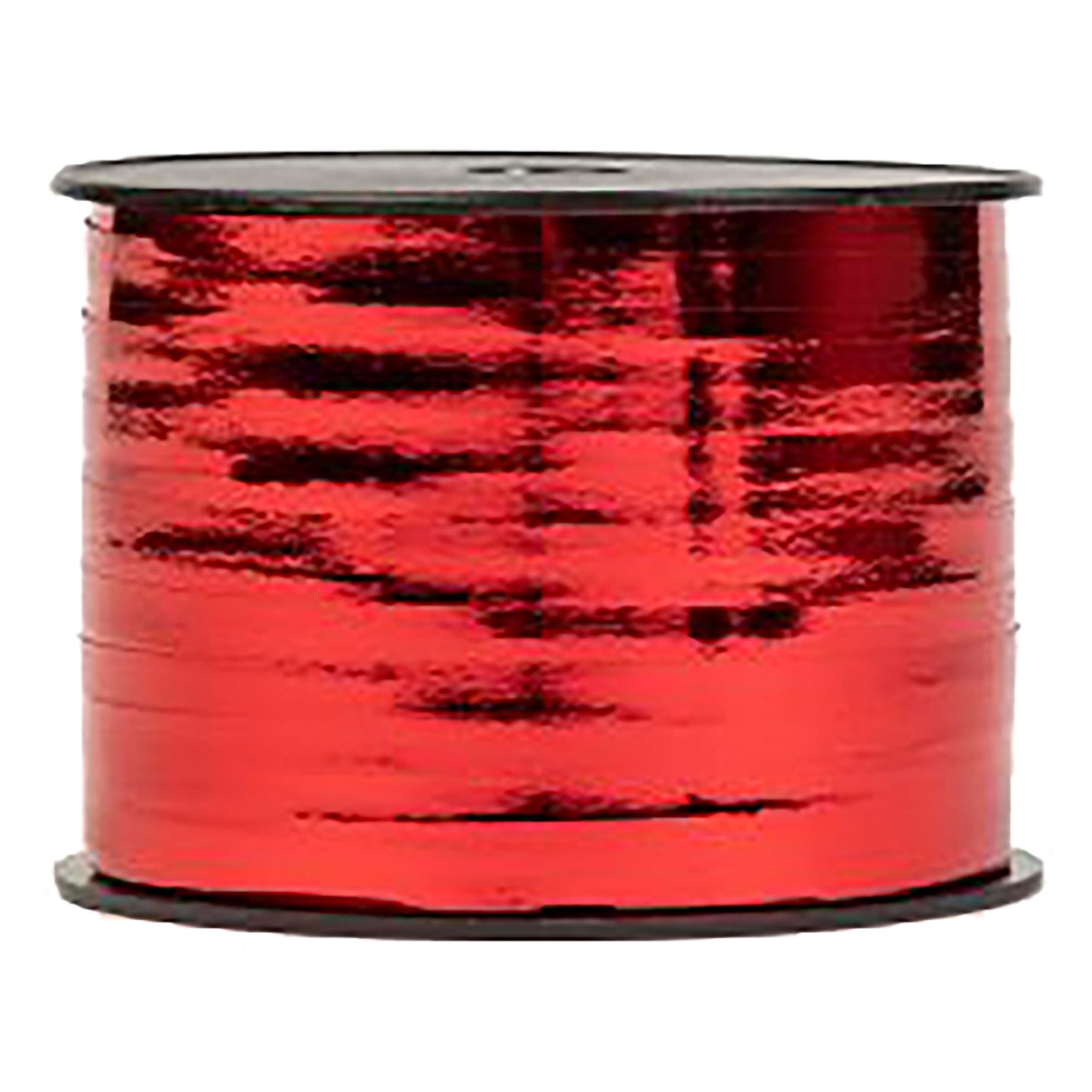 Lahjanaru Punainen Metallic – Globos Europe