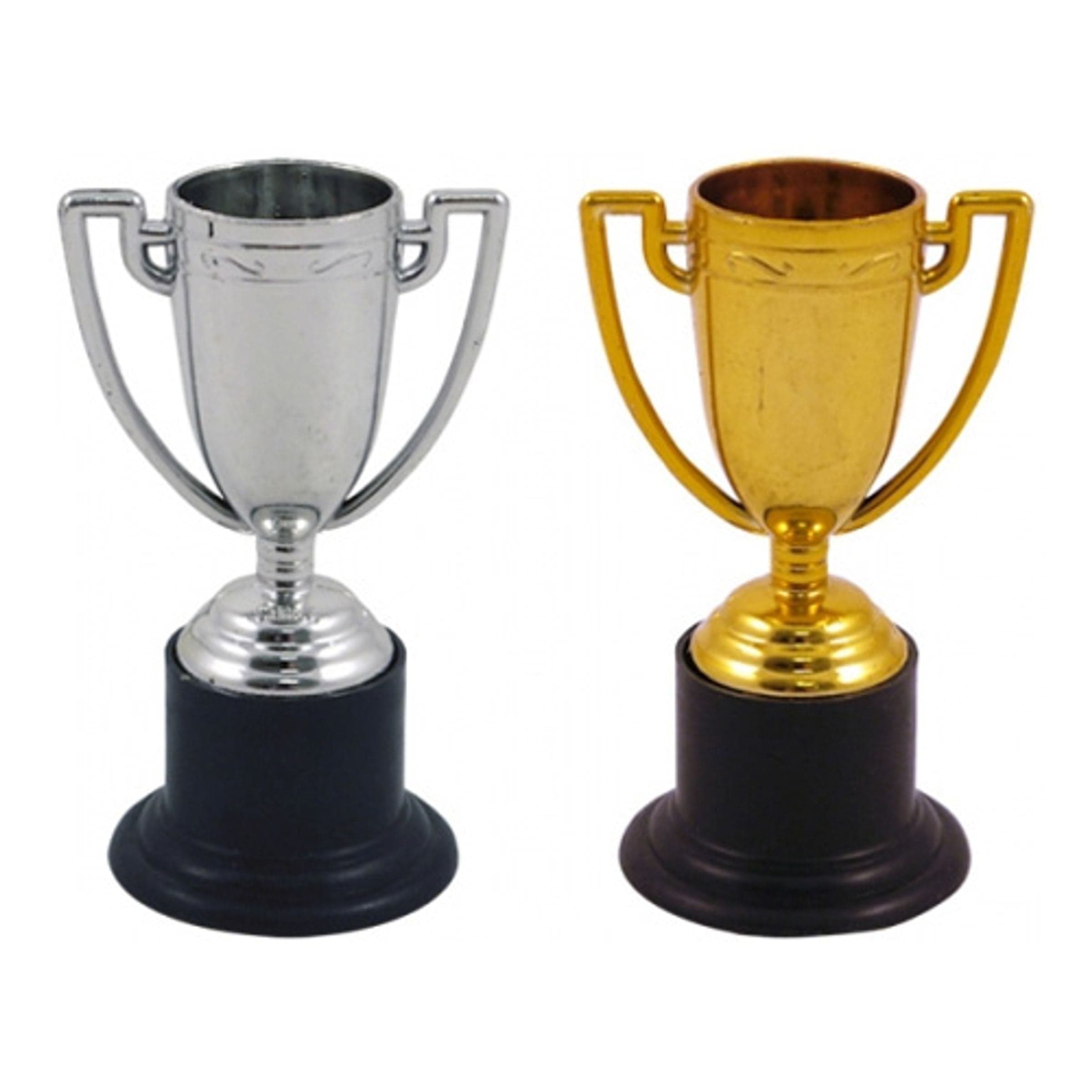 Palkintopokaali Kulta & Hopea - 12-pakkaus – Henbrandt