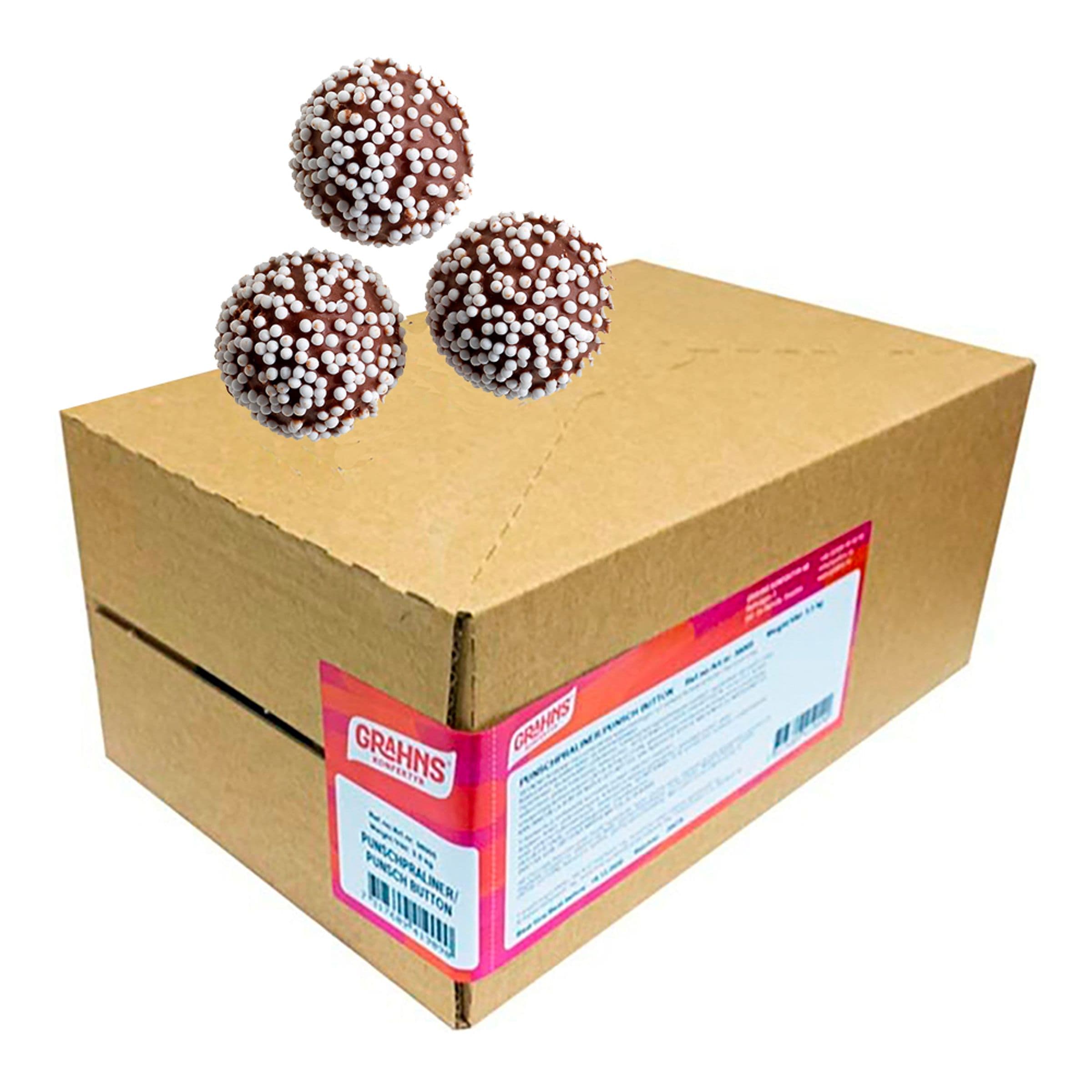 Grahns Punchpraliner Suurpakkaus - 3,5 kg