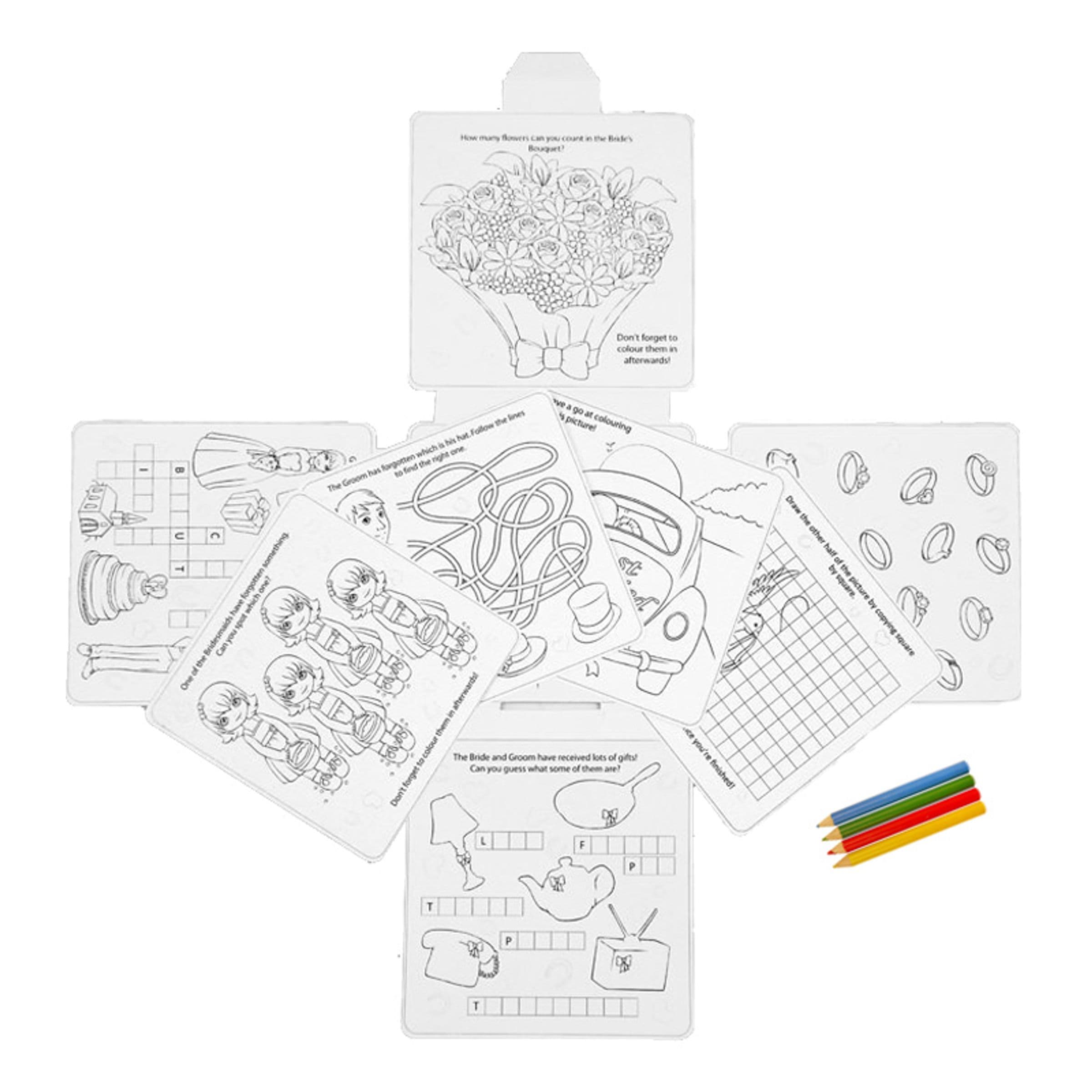 Askartelupaketti Häihin – Henbrandt