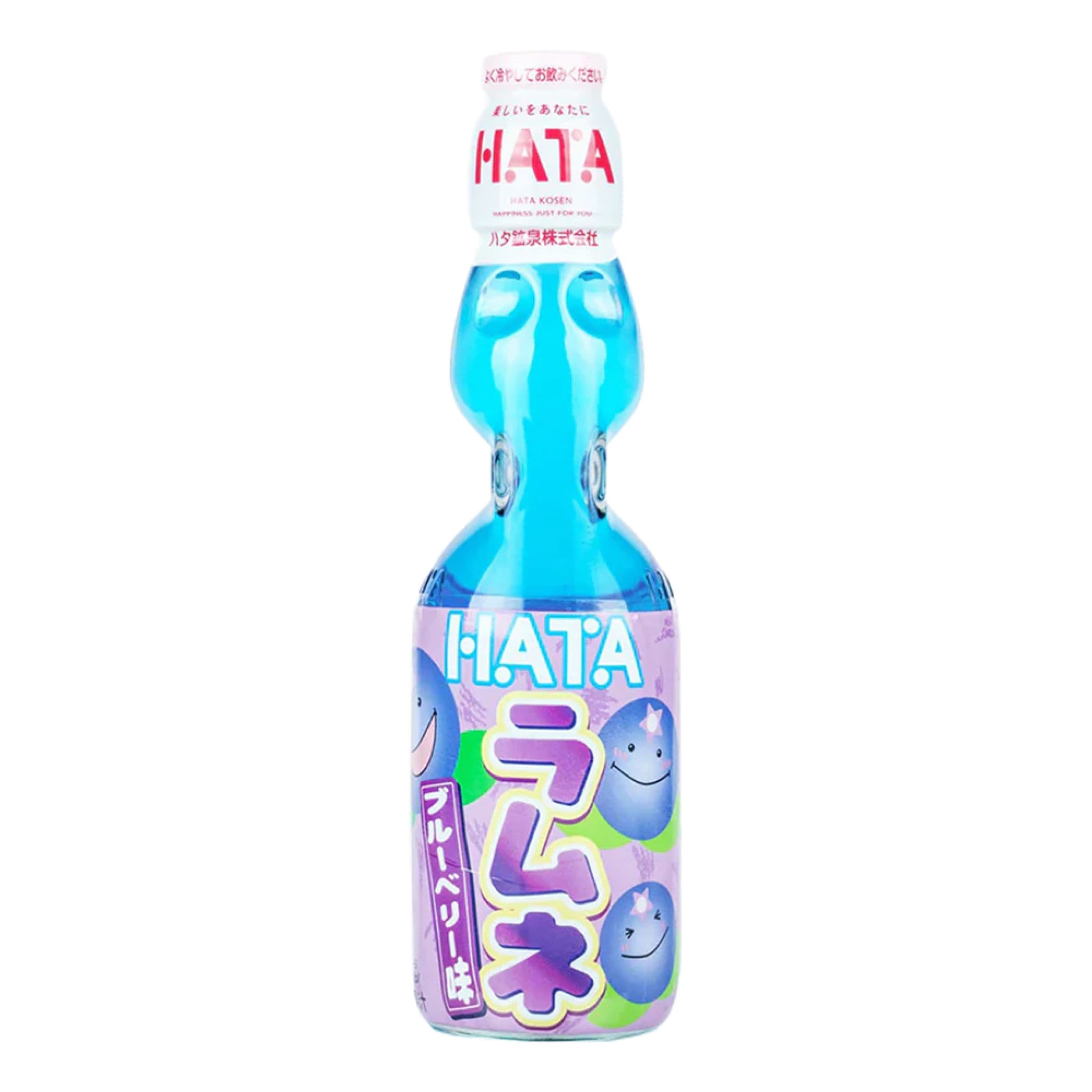 Ramune Blueberry Limsa - 200 ml