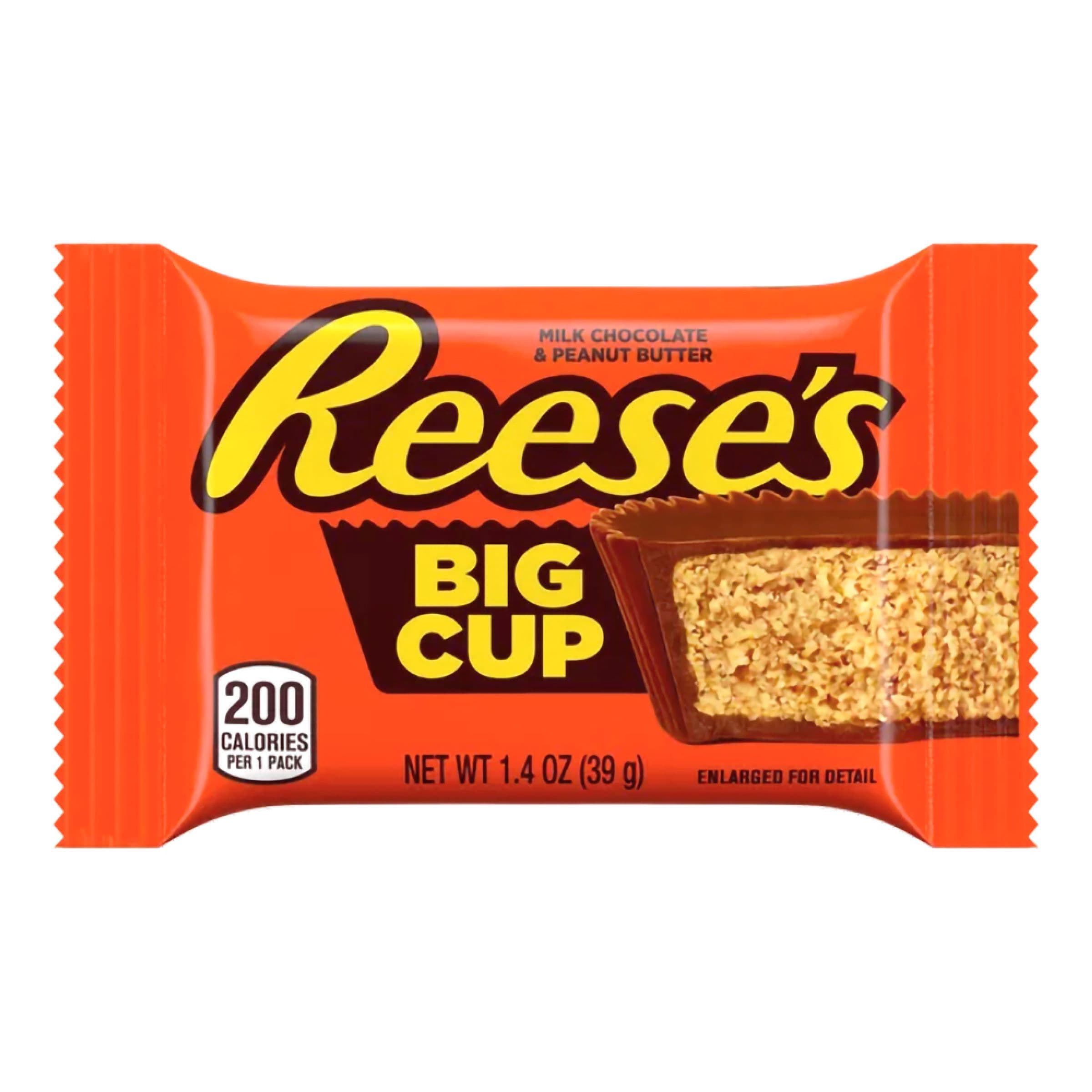 Reeses Big Cup - 39 g – Coopers Candy