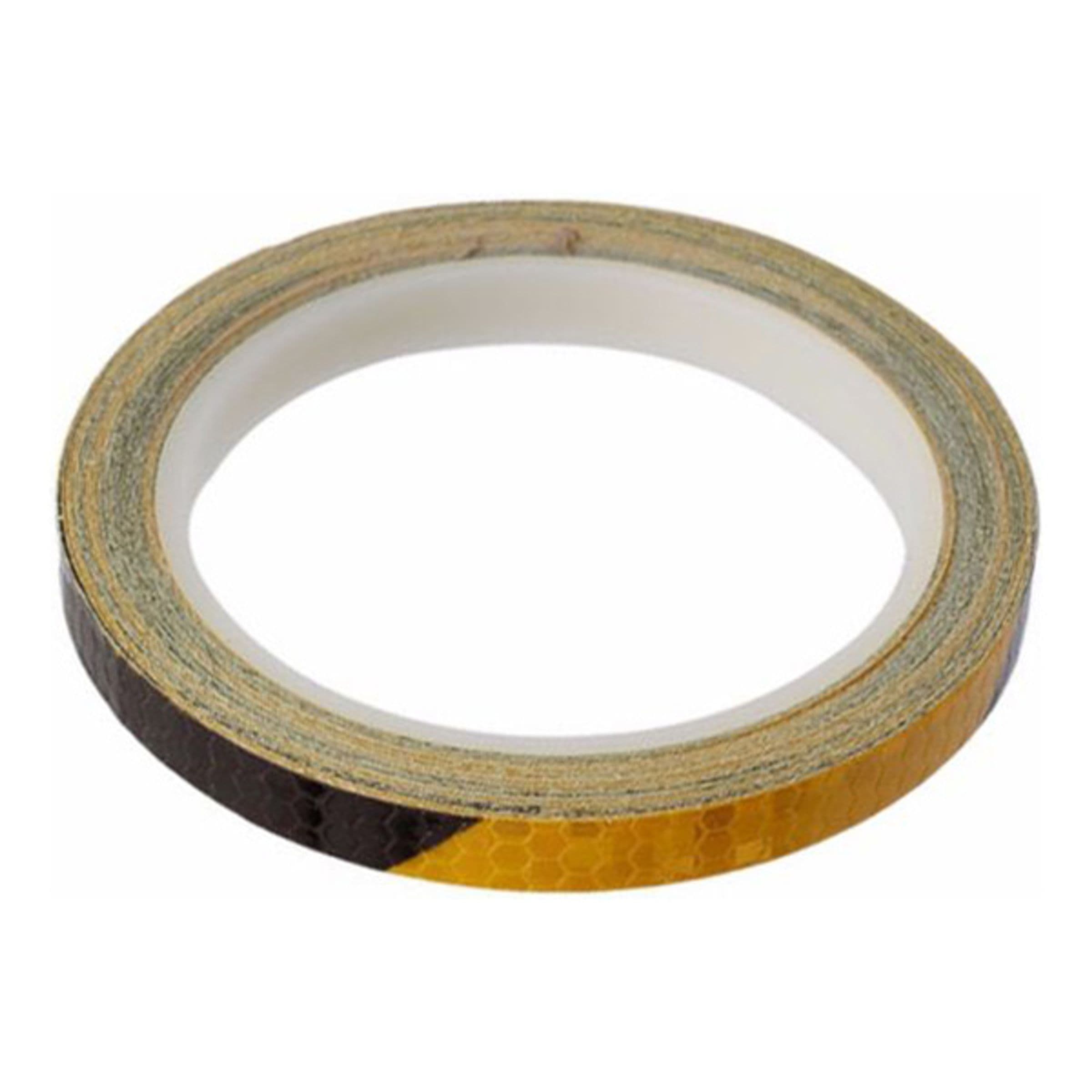 Heijastinteippi - Kelta-musta – Catsson