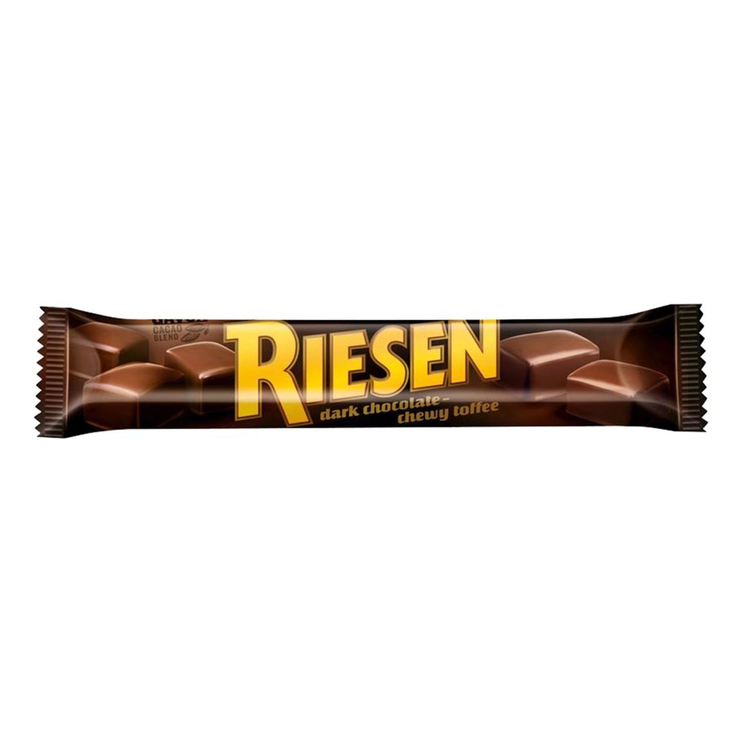 Riesen Suklaakola Suklaapala Suurpakkaus - 24 x 45 g