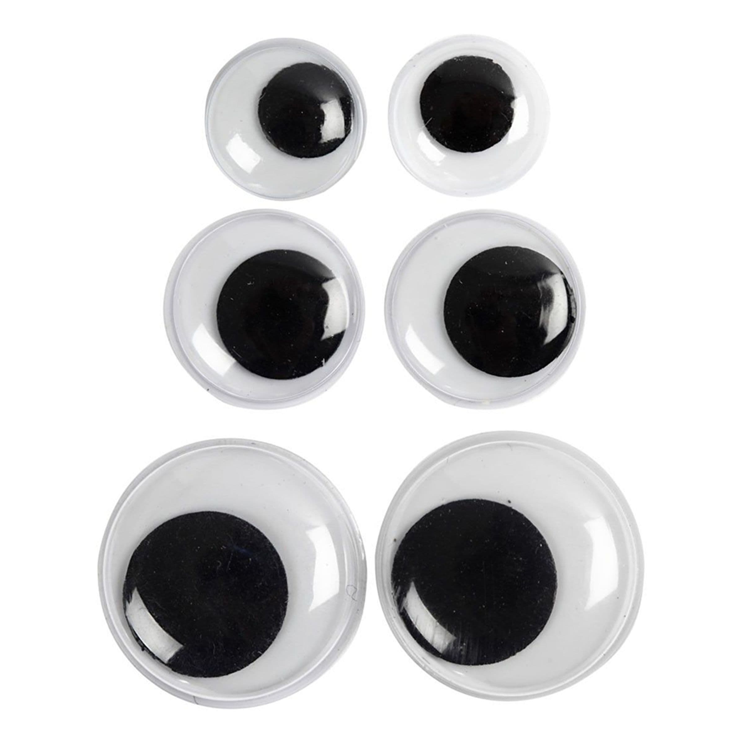 Liikkuvat silmät - 18-pakkaus