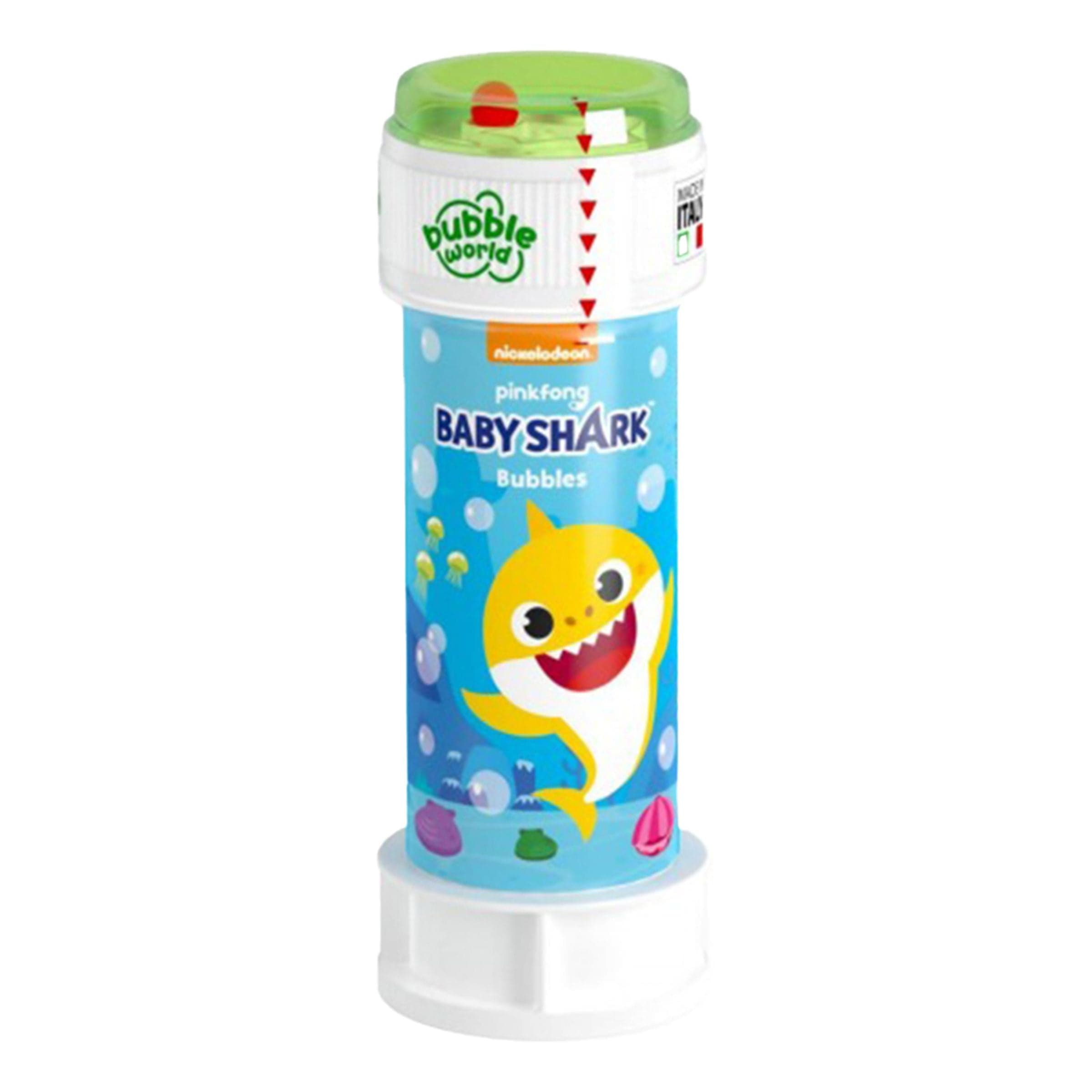 Saippuakuplat Baby Shark - 60 ml – Robetoy