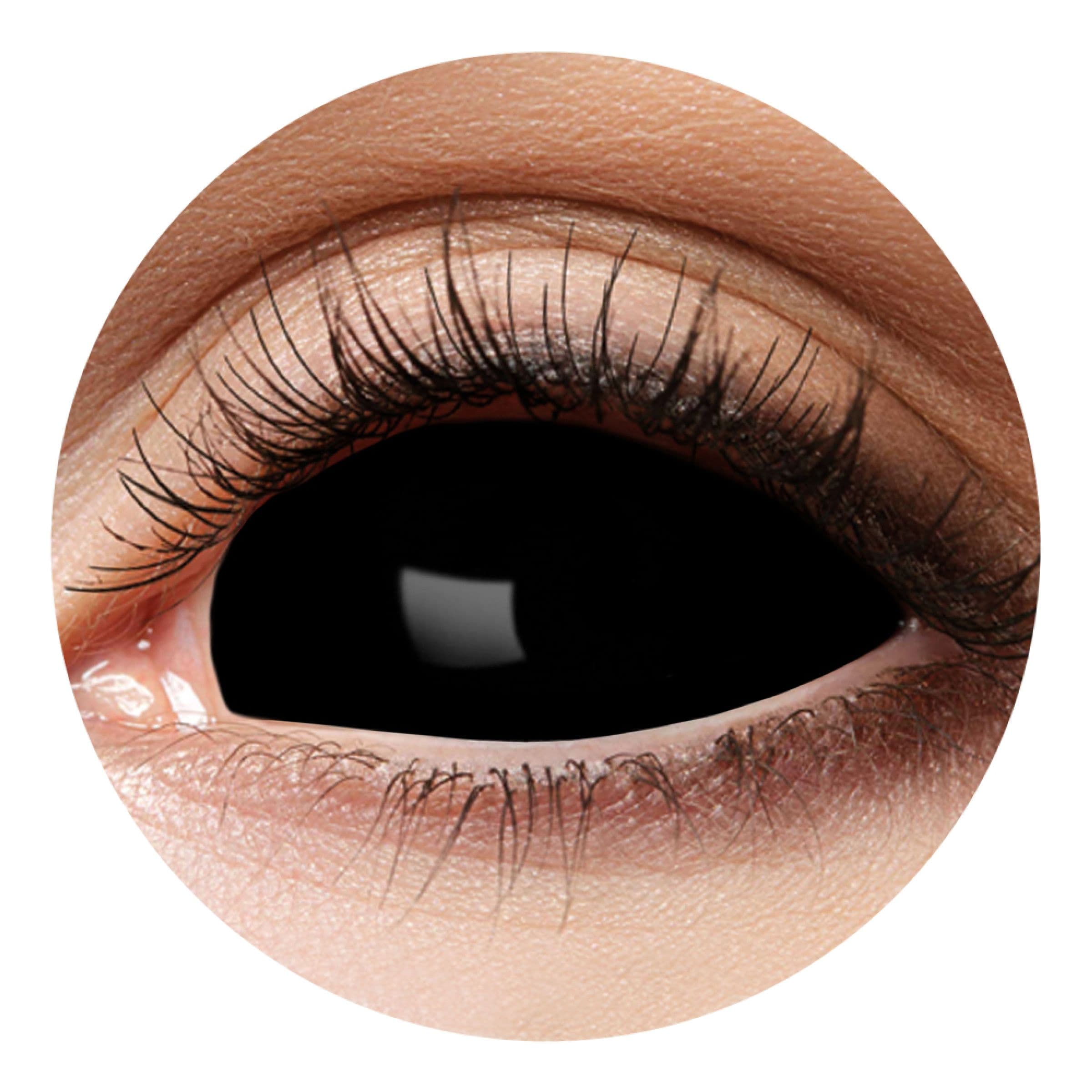 Sclera-linssit Sabretooth