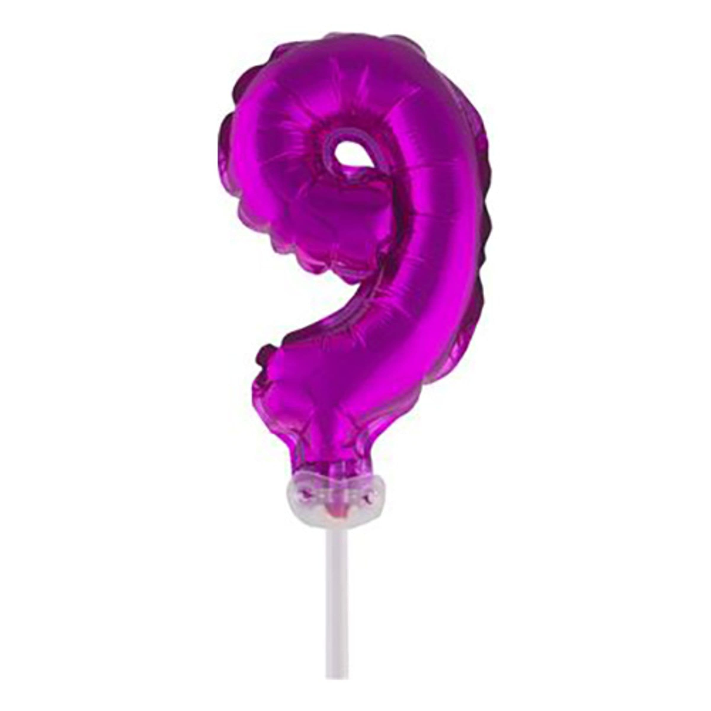 Numeroilmapallo Mini Roosa - Numero 9 – ESPA