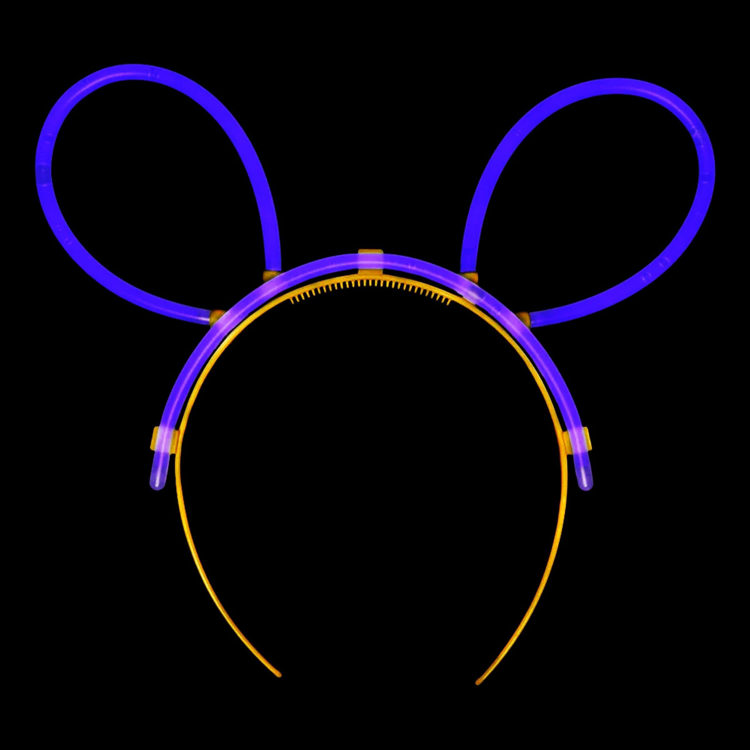 Itsevalaisevat Kaniininkorvat - Sininen – Catsson