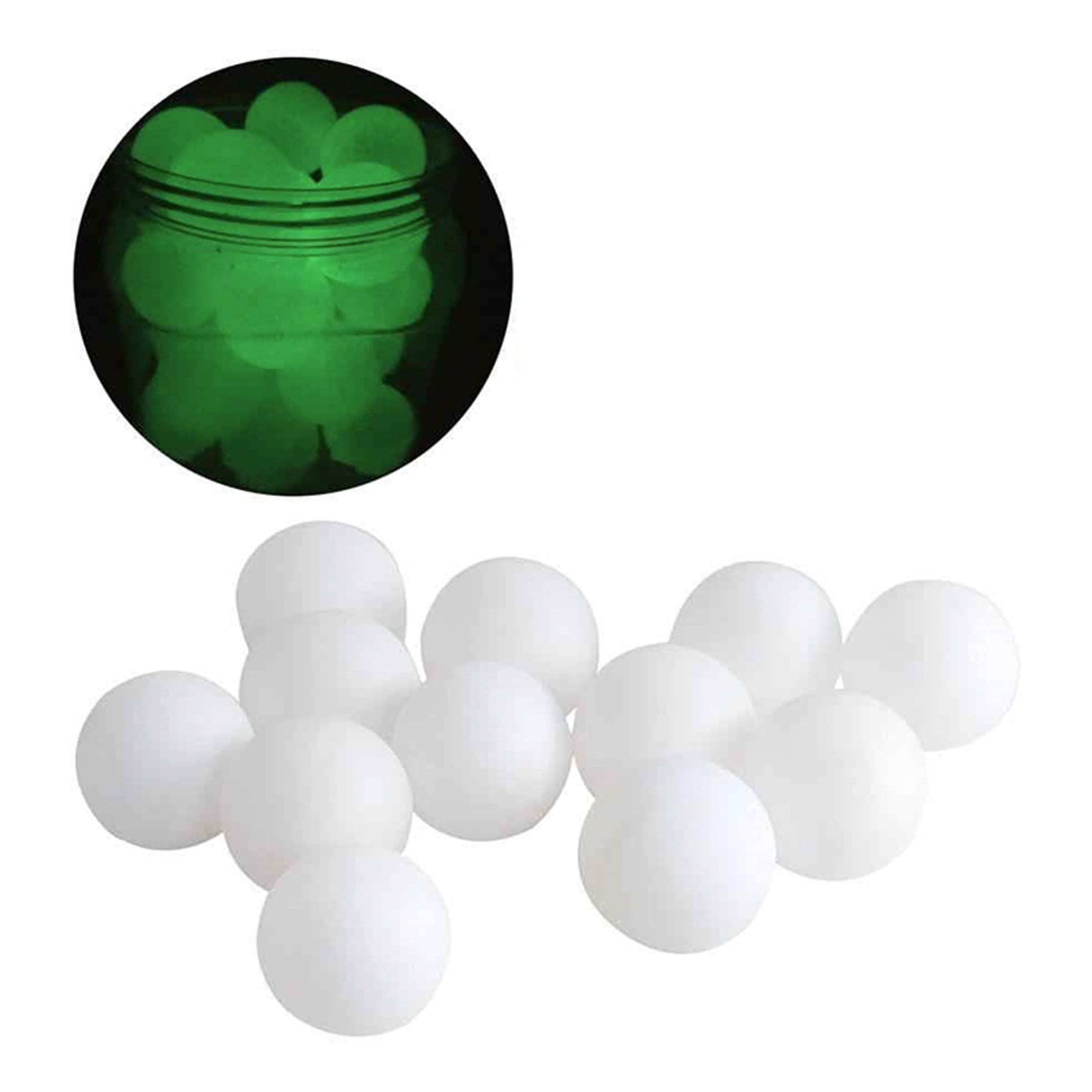 Itsevalaisevat Pingispallot - 6-pakkaus – Catsson