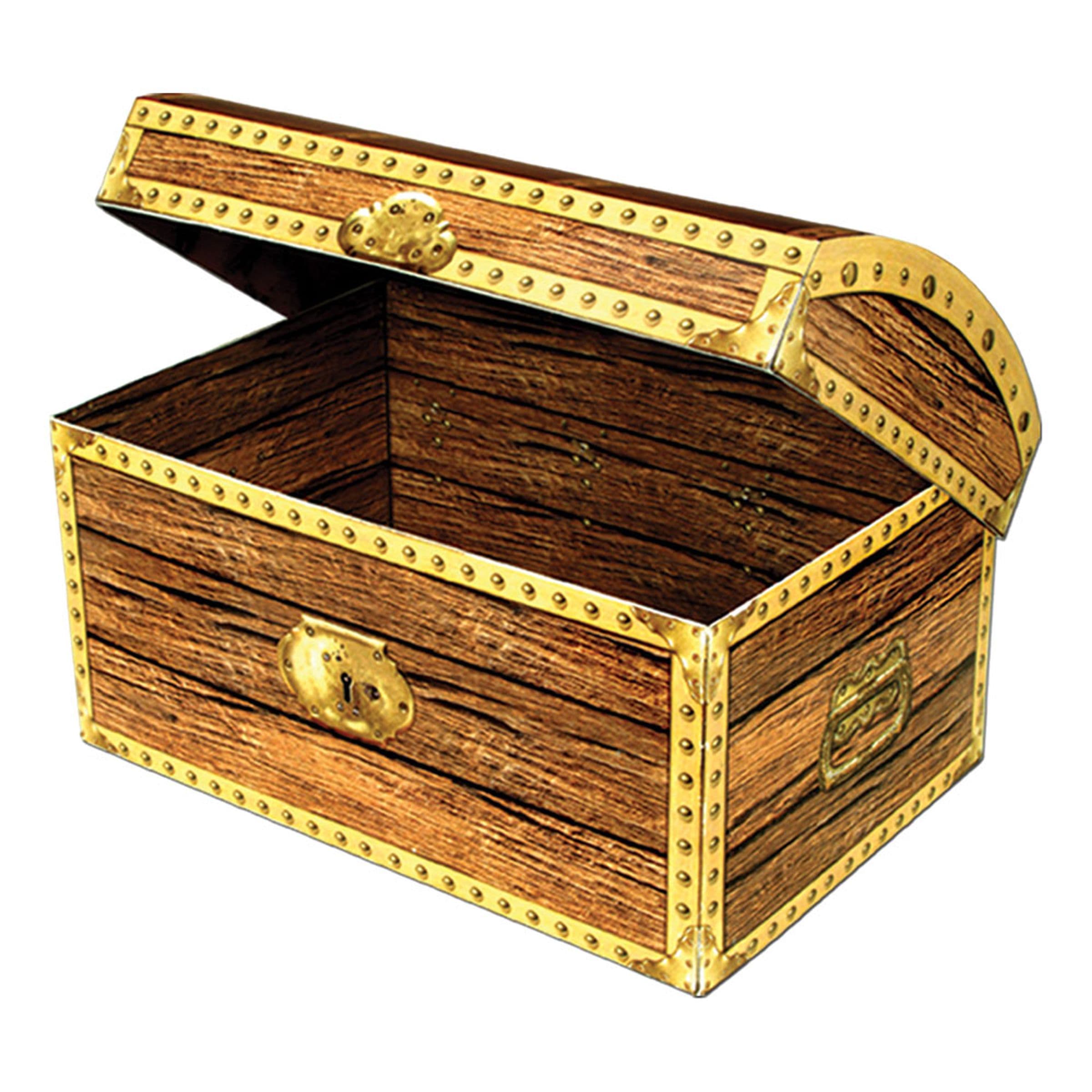 Pahvinen Aarrearkku - Pieni – 360 Degrees