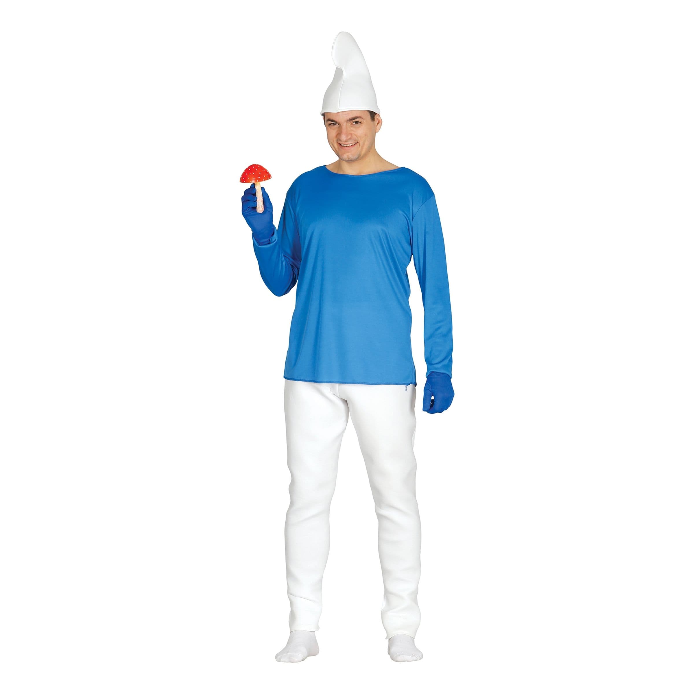 Smurffi Naamiaisasu - Large