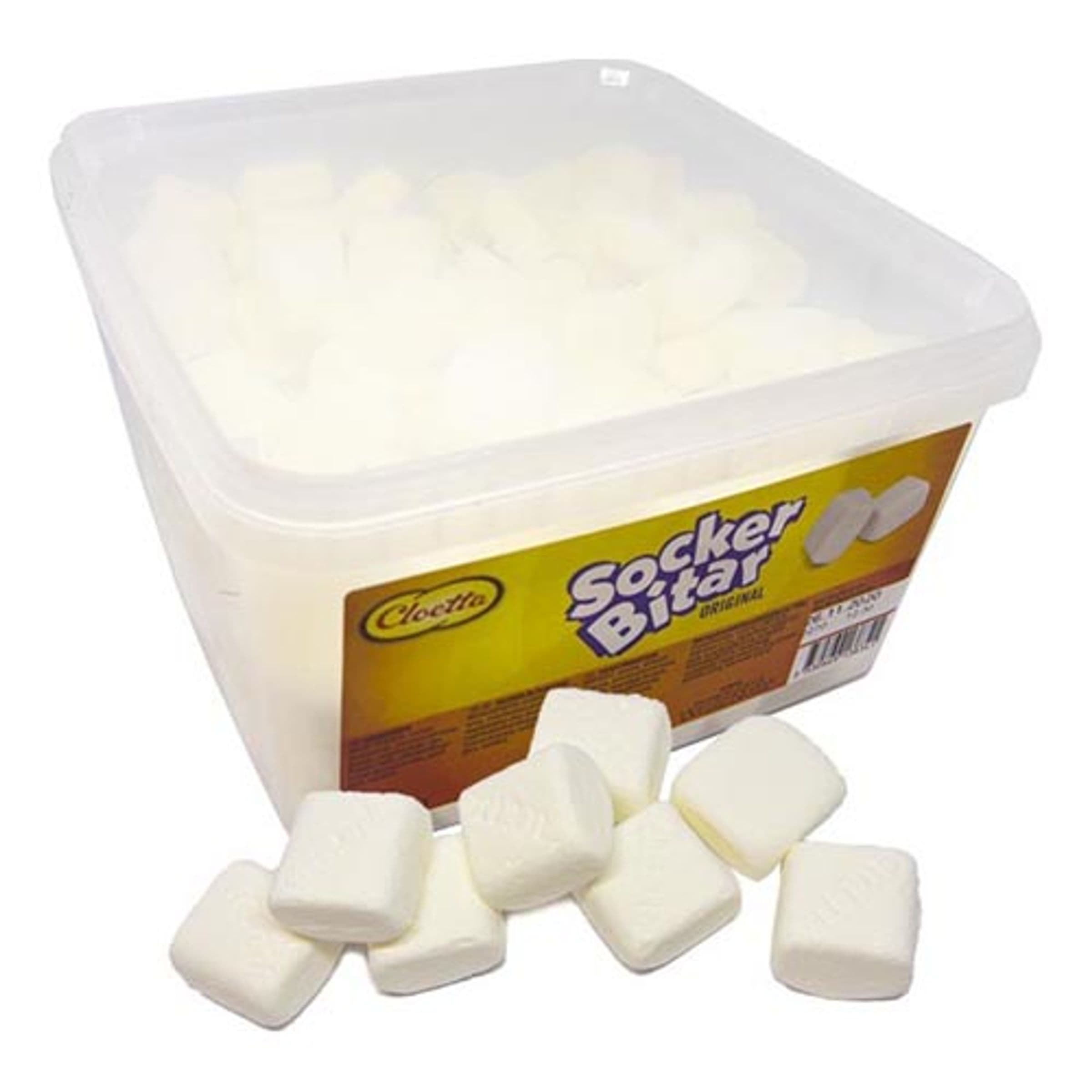 Sokeripalojen Suurpakkaus - 820 g