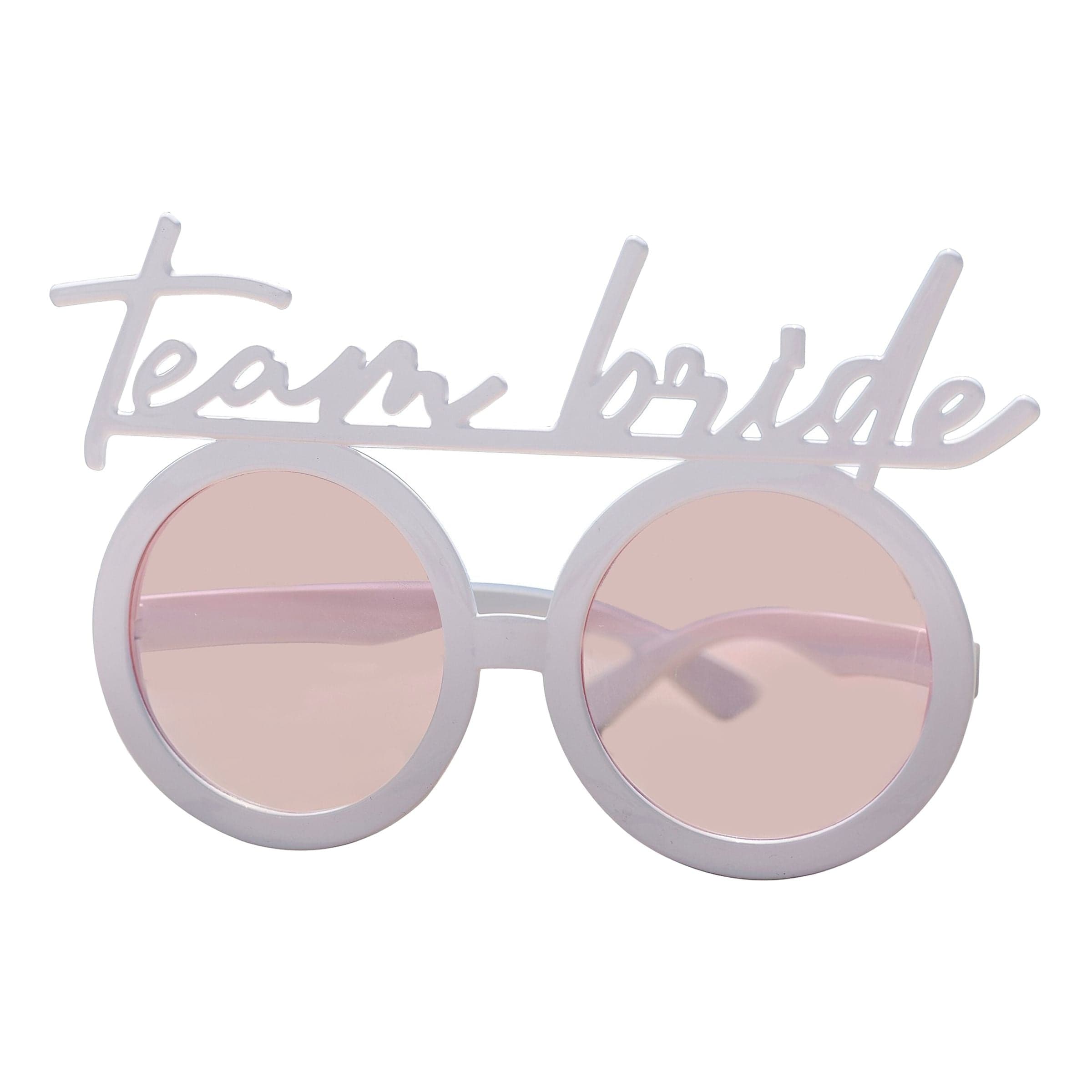 Aurinkolasit Team Bride - One size – Ginger Ray
