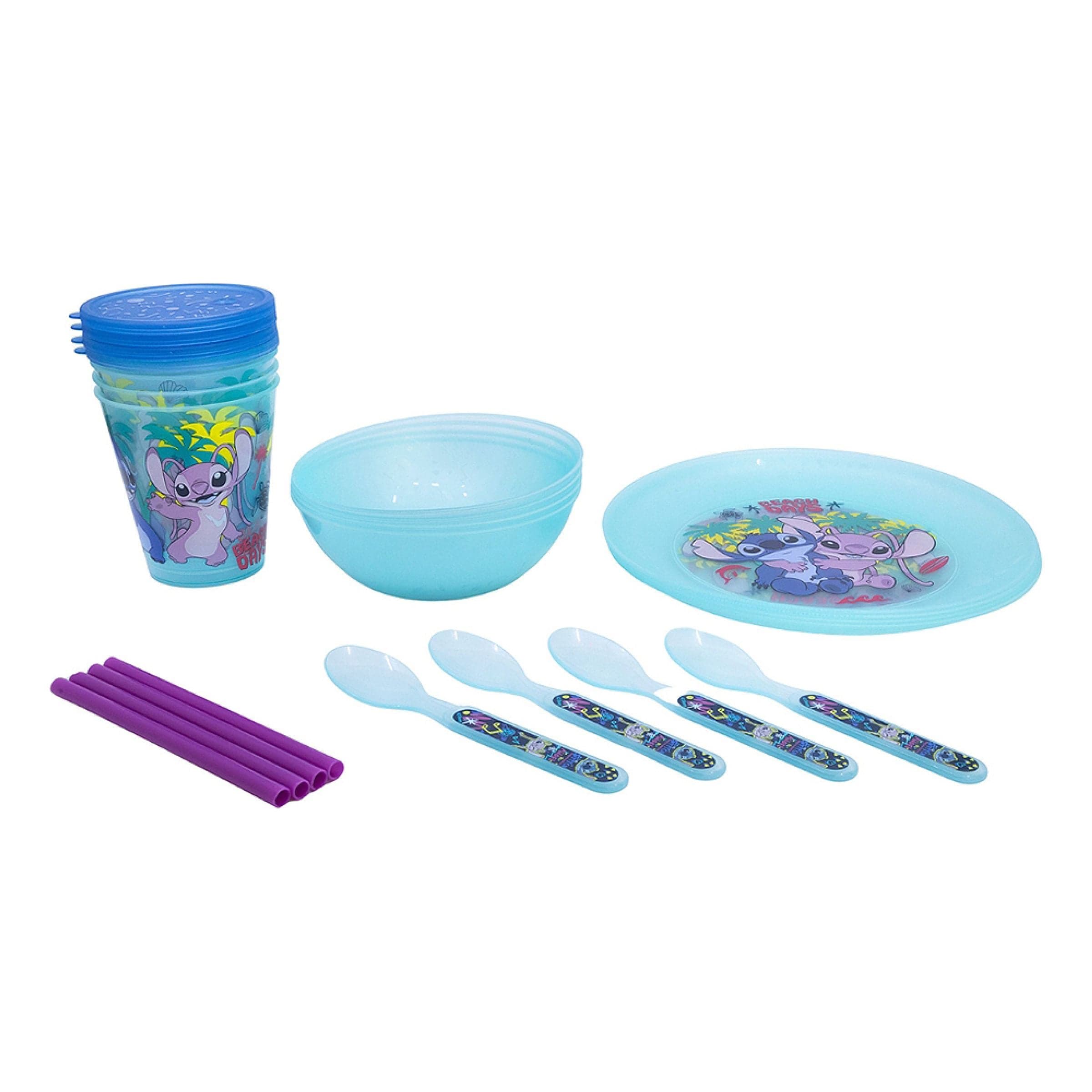 Stitch Lastenastiasto Setti