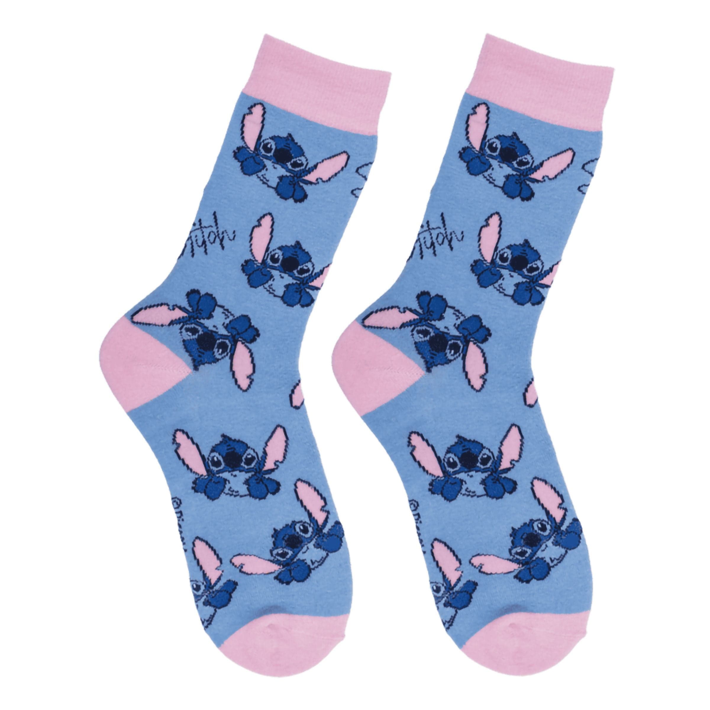 Stitch Sukat - 36–43