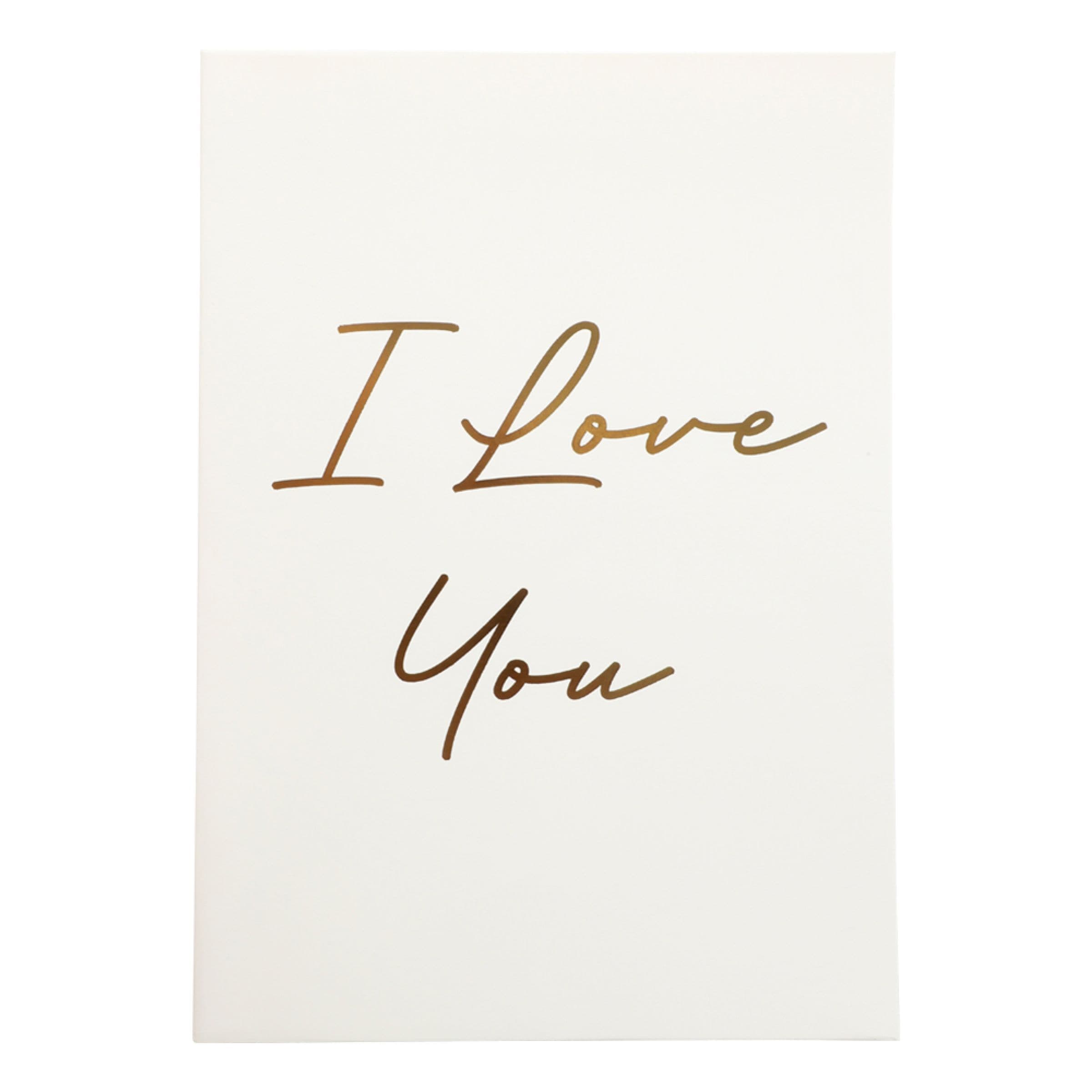 Iso Kortti I Love You – Hisab/Joker