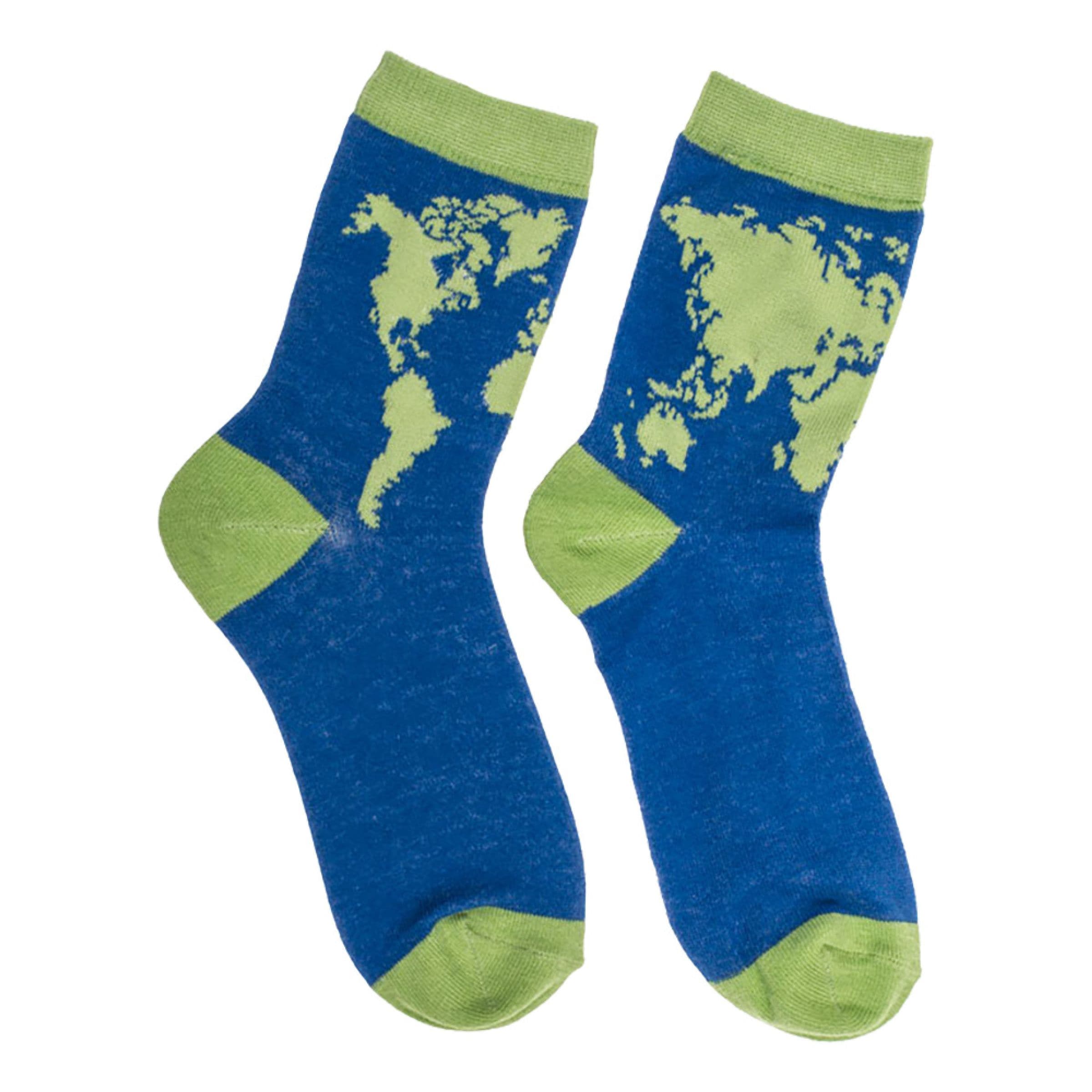 Maailmankartta Sukat - 36-42