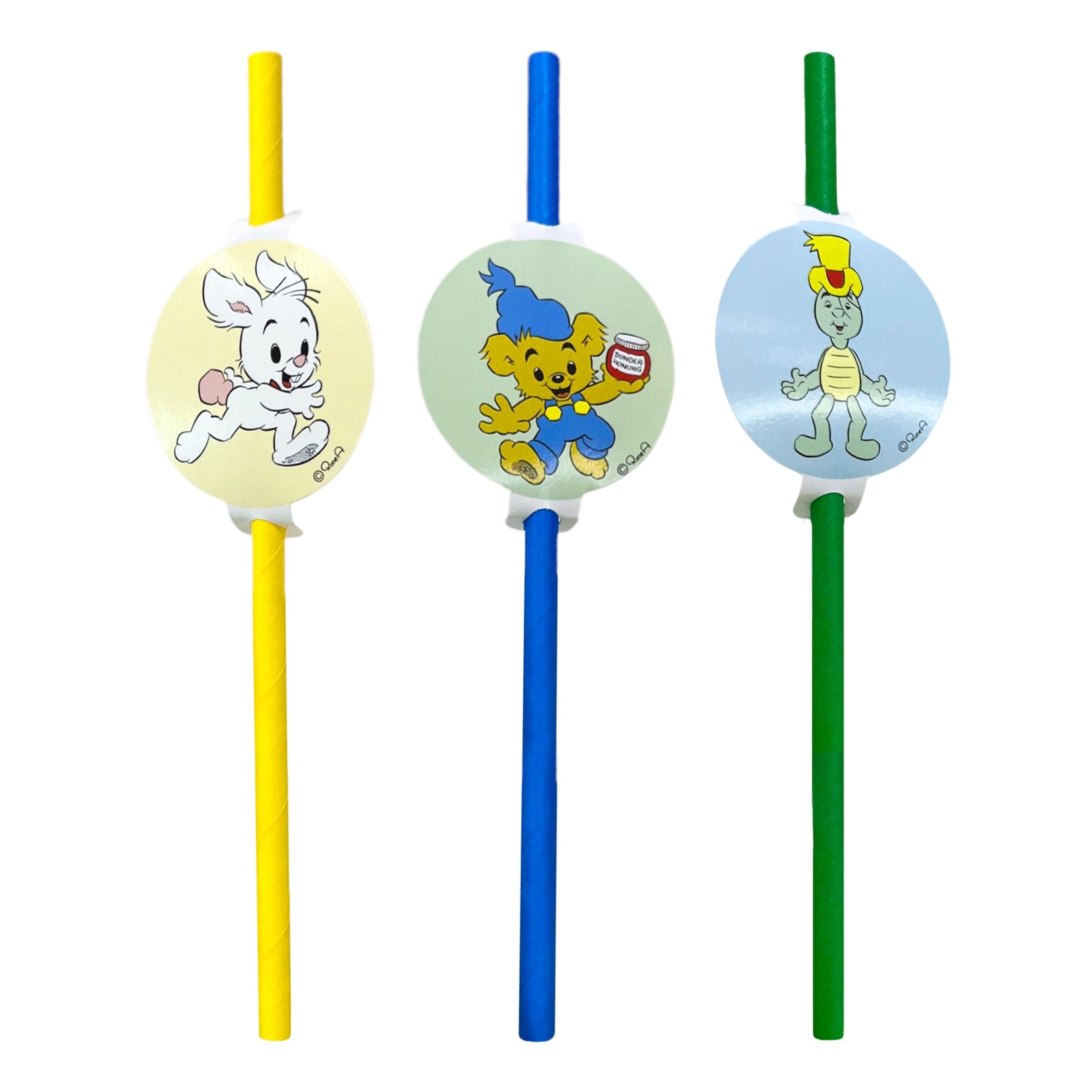 Pillit Bamse - 12-pakkaus