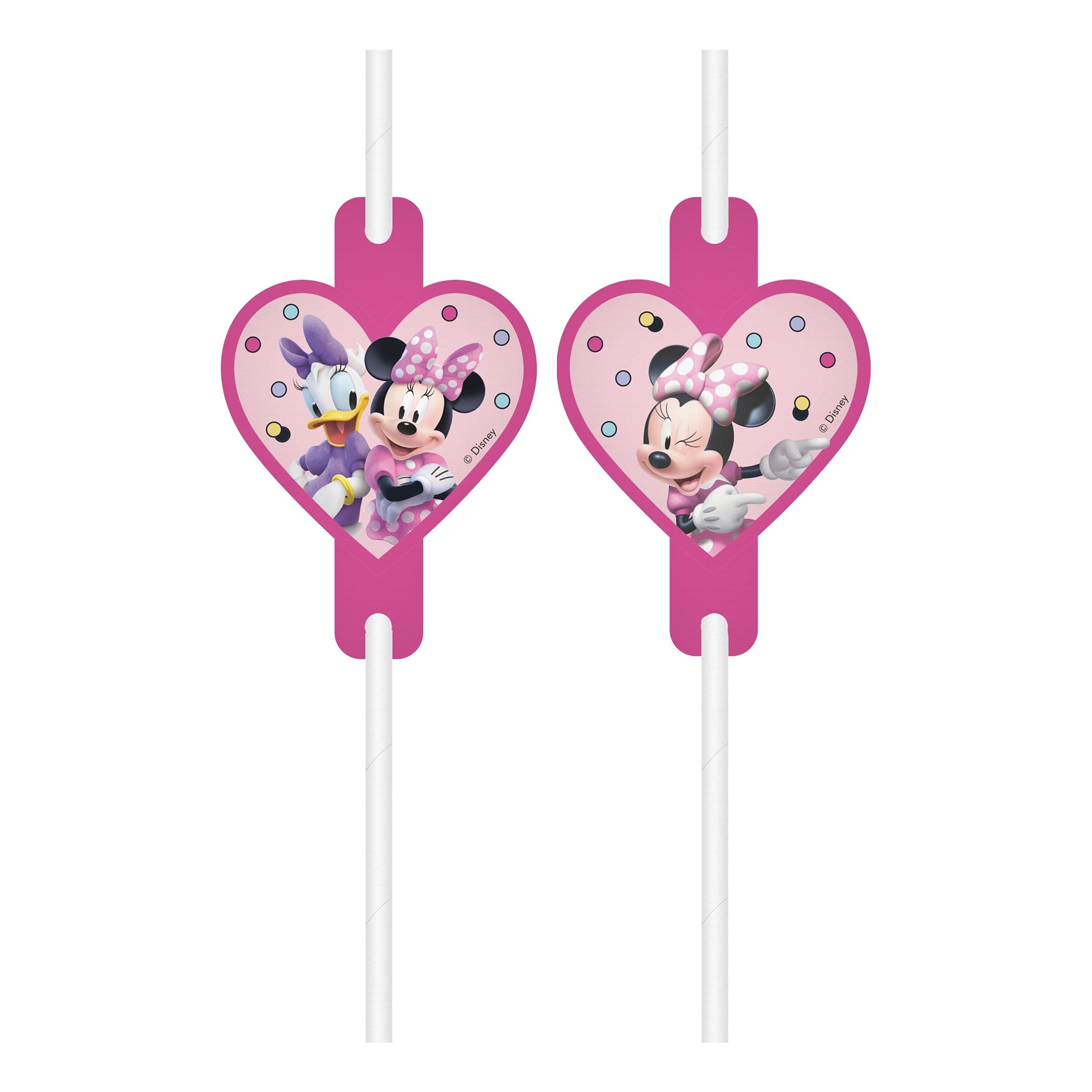 Juomapillit Minni Hiiri - 4-pakkaus