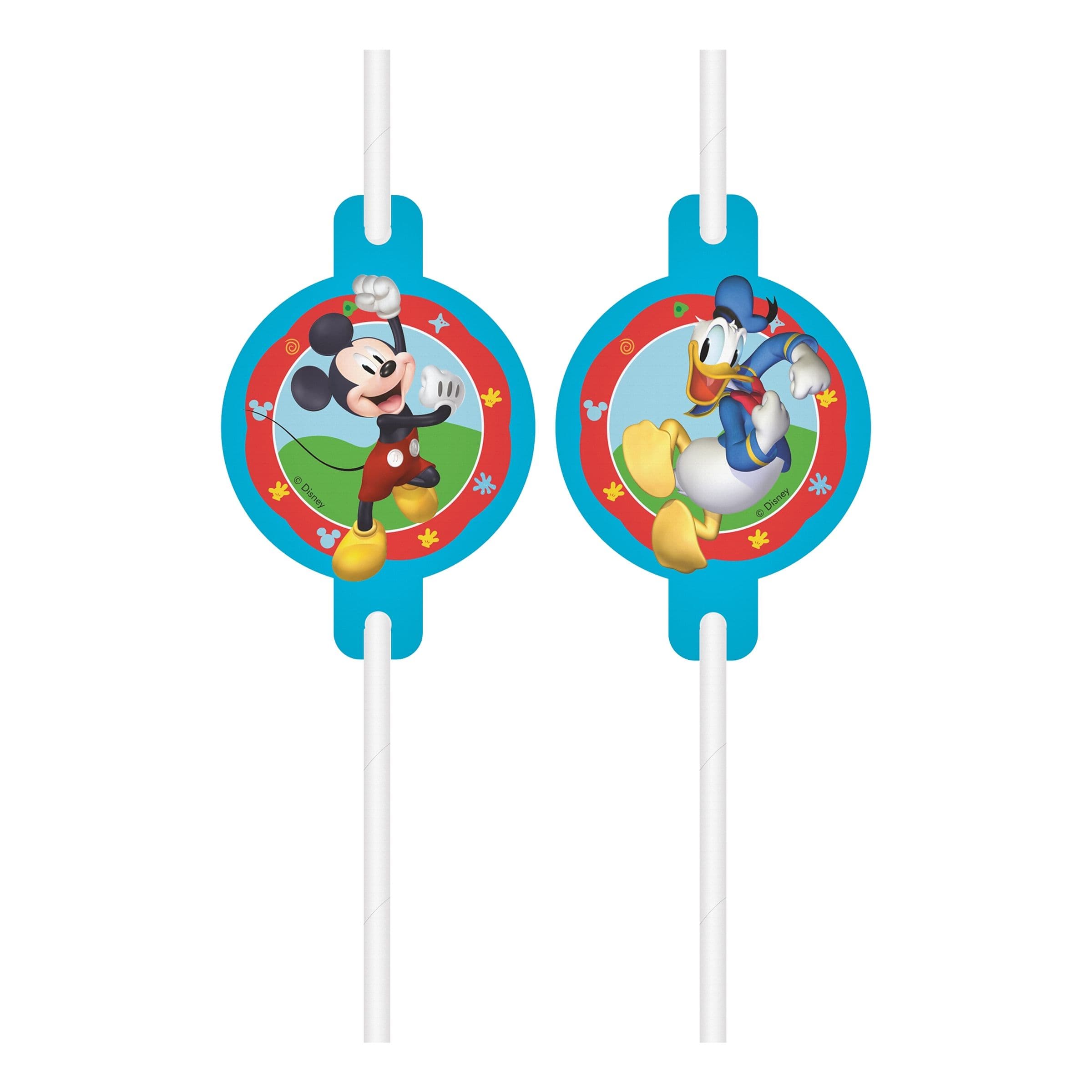 Paperipillit Mikki Hiiri - 4-pakkaus