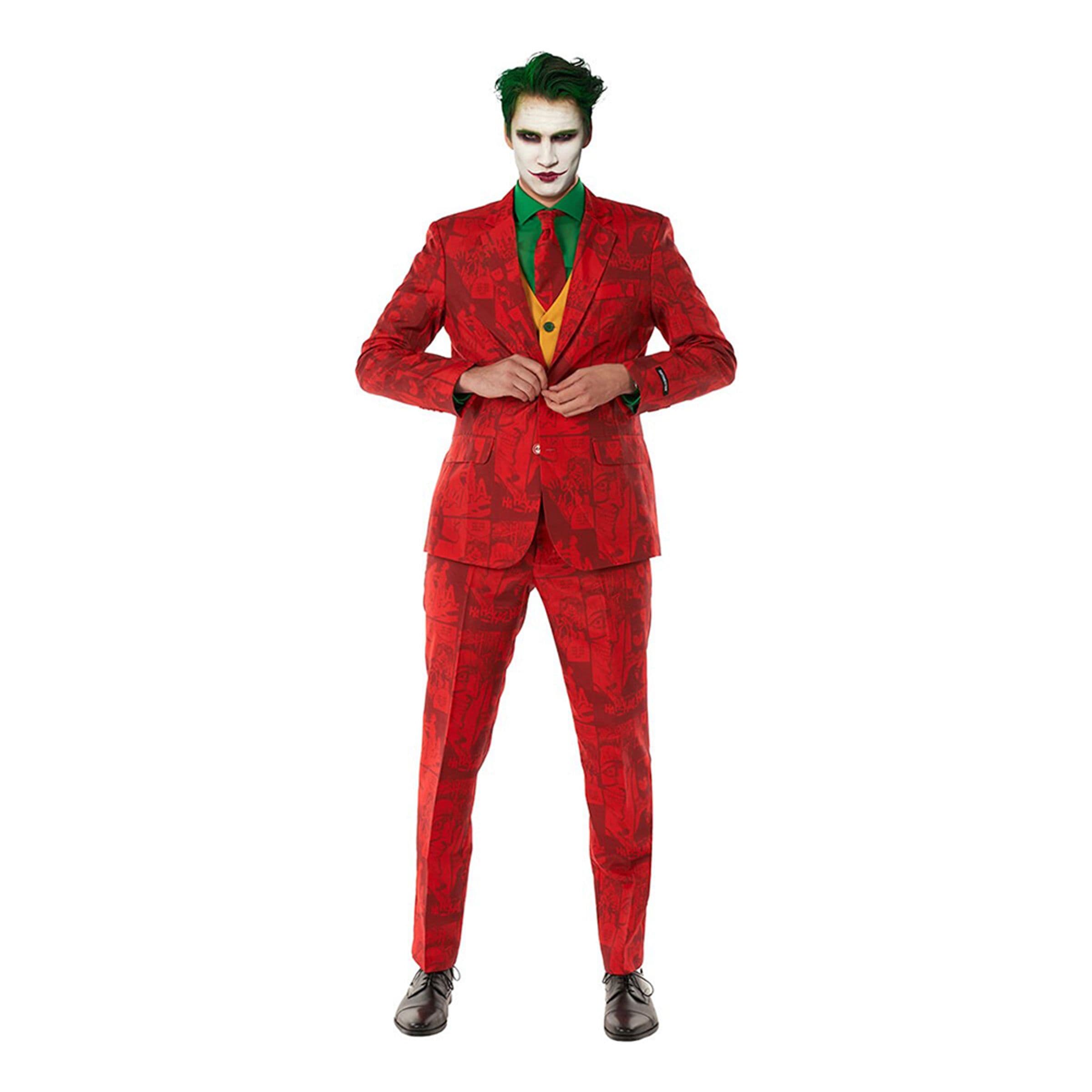 Suitmeister Scarlet Joker Puku - Small – Oppo Merchandise Group