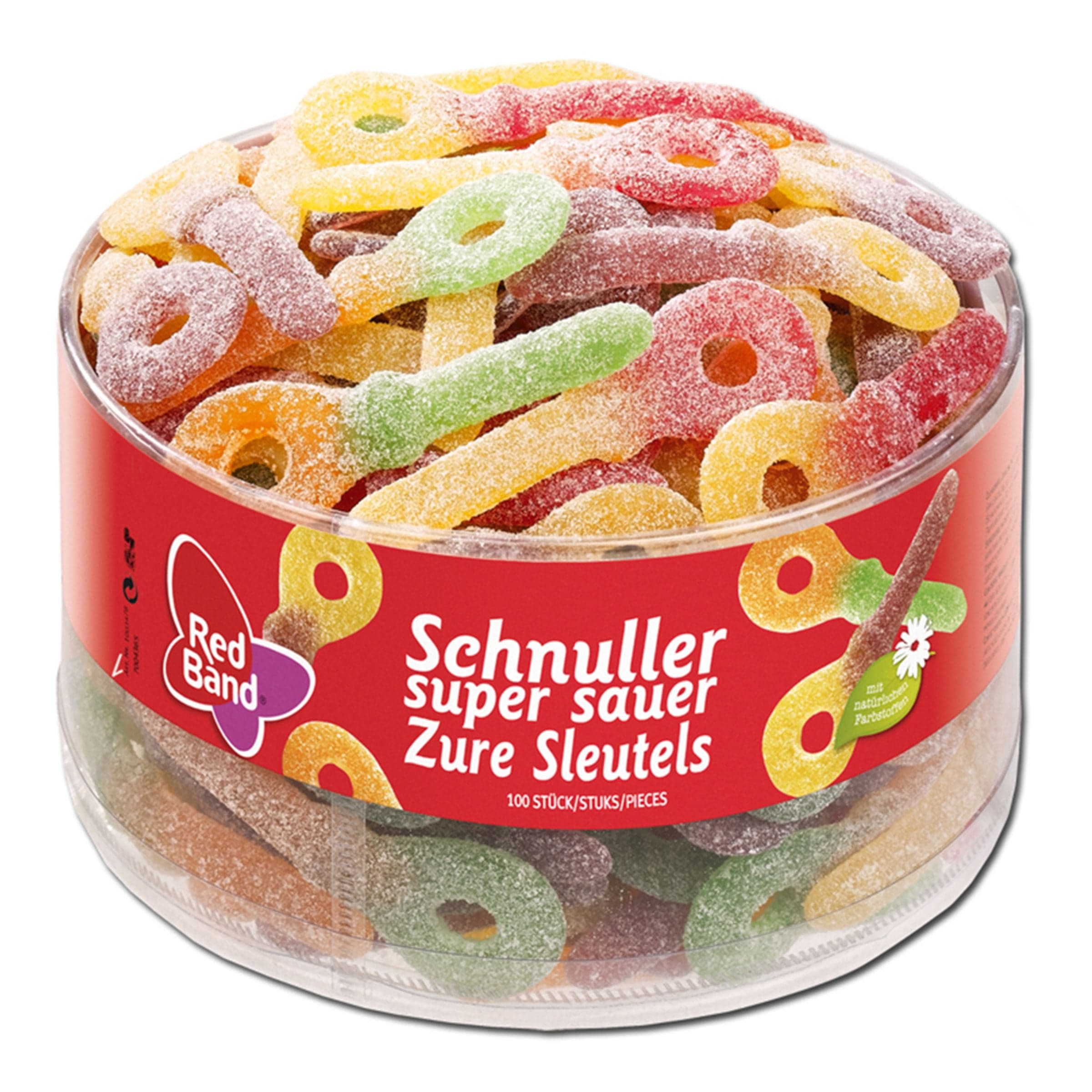 Red Band Superhappamat Tutit - 1,2 kg – Coopers Candy
