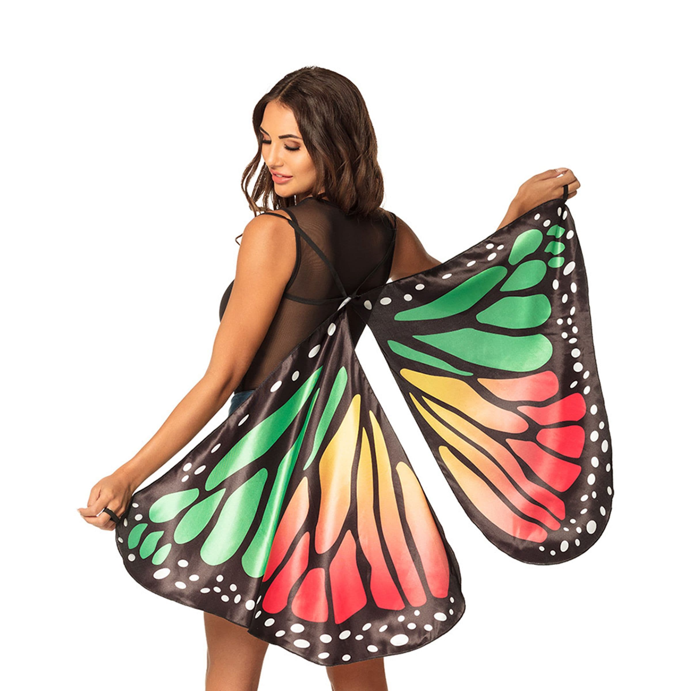 Mustat/Vihreät Perhosensiivet – Boland Party Partners