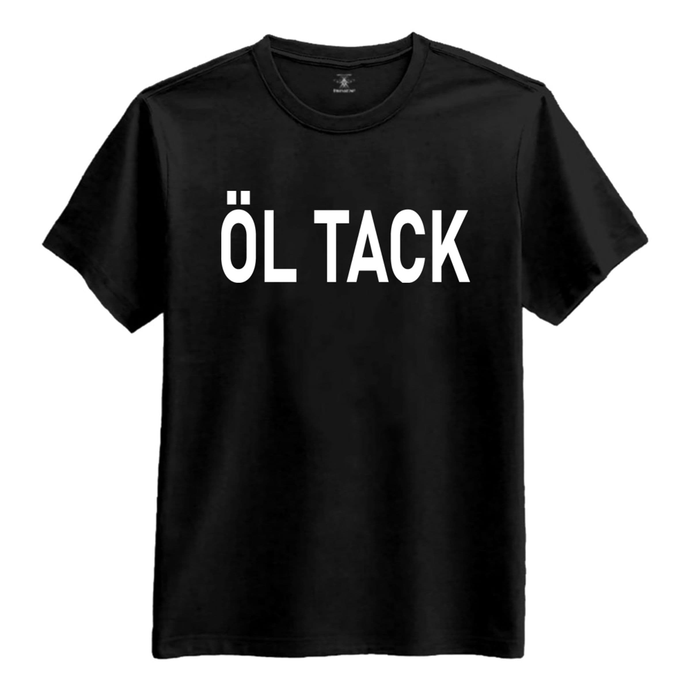 T-paita ÖL TACK - Medium – Netshirt
