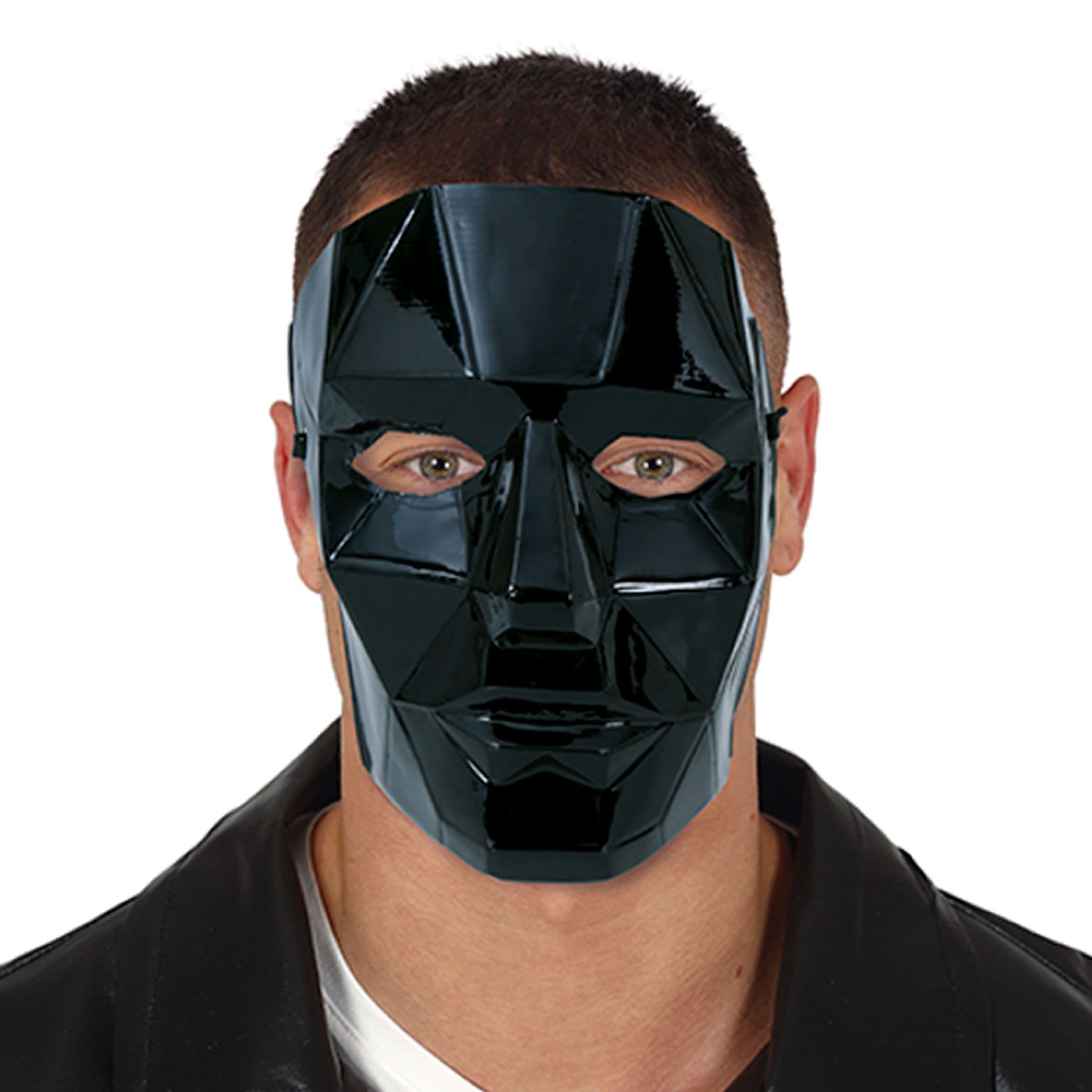 The Gamer Villain Naamio - One size – Fiestas Guirca