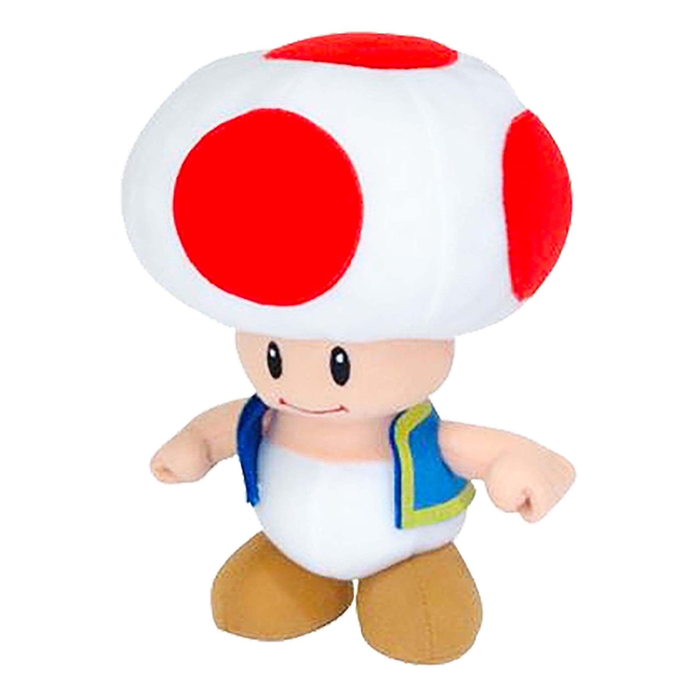 Toad Pehmolelu