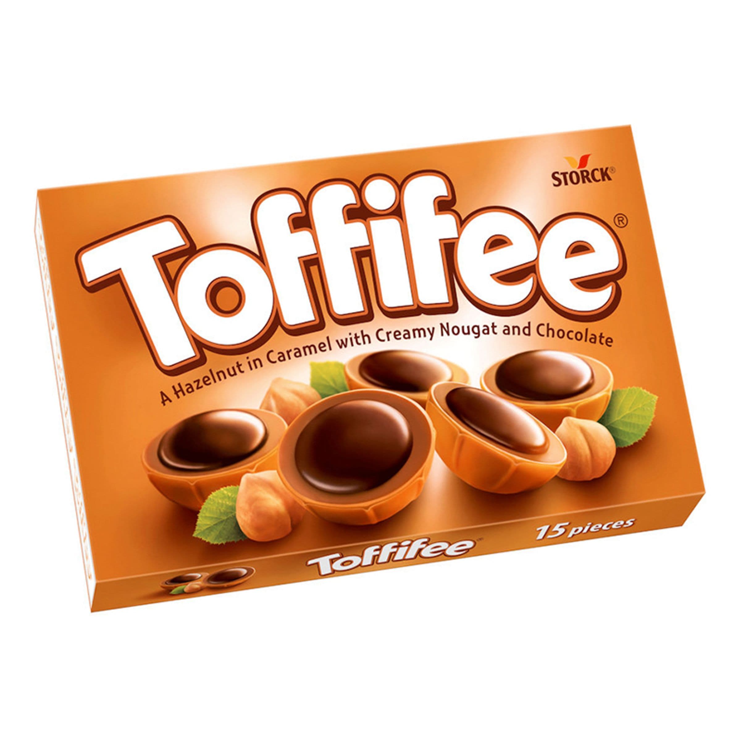 Toffifee Suklaa - 125 g
