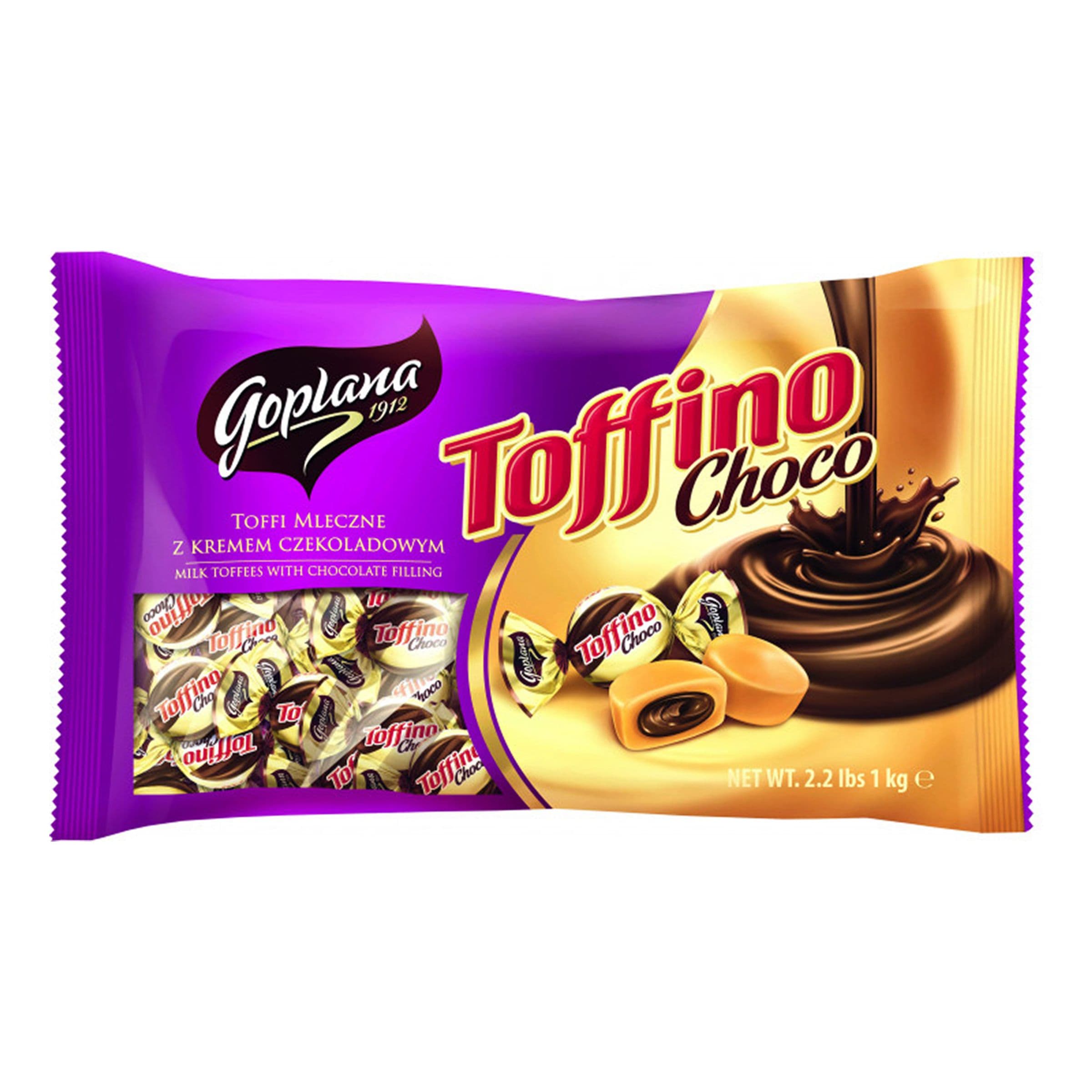 Toffino Choco Suurpakkaus - 1 kg