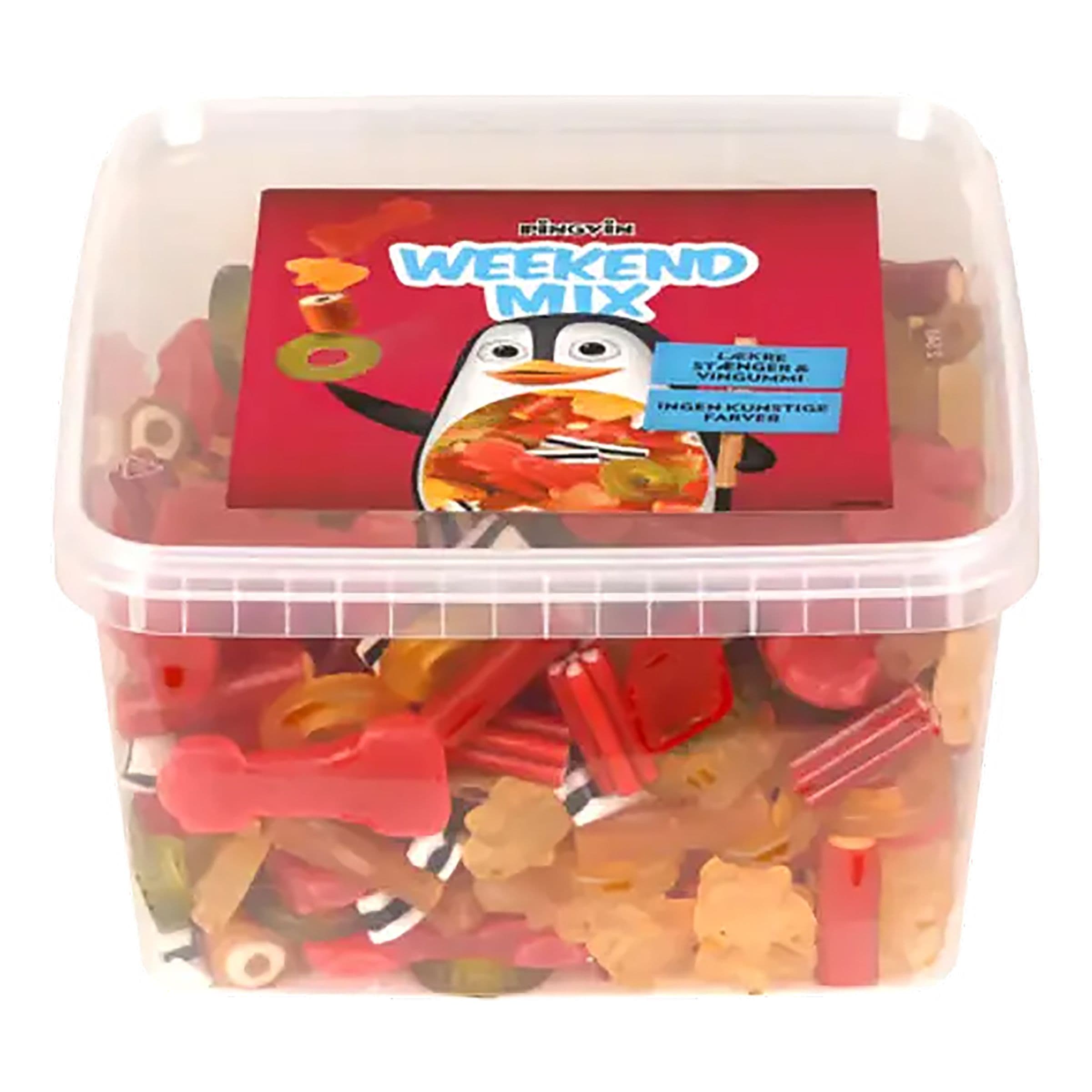 Toms Weekend Mix Suurpakkaus - 2 kg
