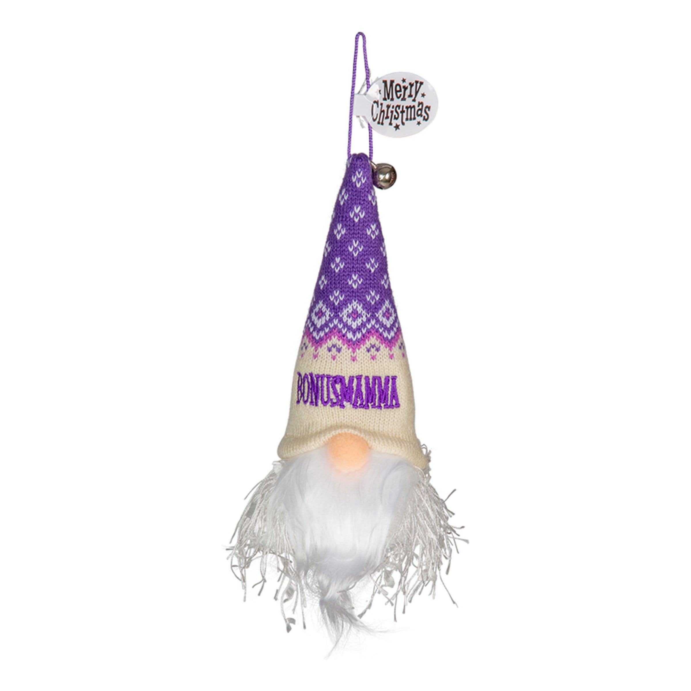 Tonttutyttö LED Bonusäiti – Hisab/Joker