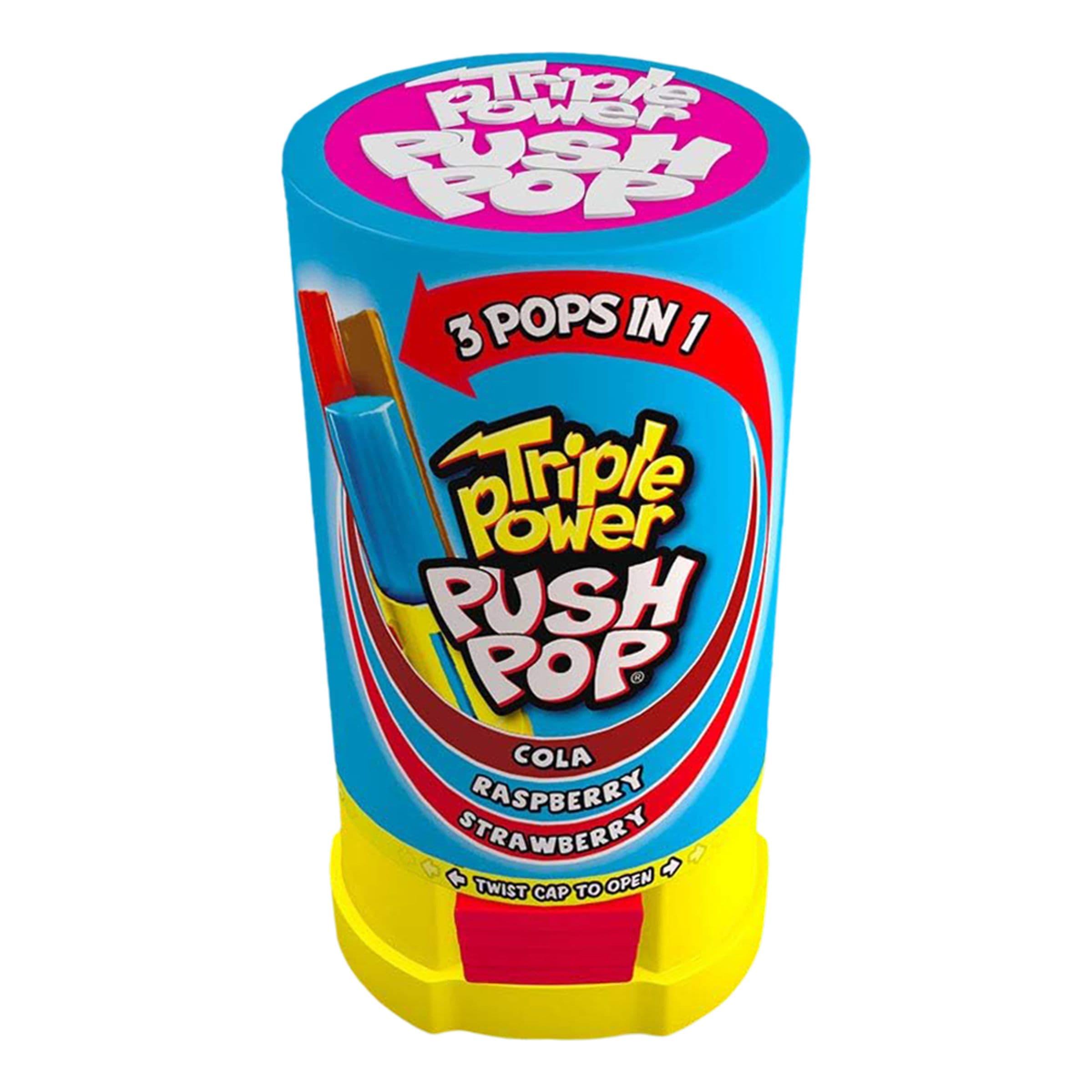 Triple Power Push - 34 g